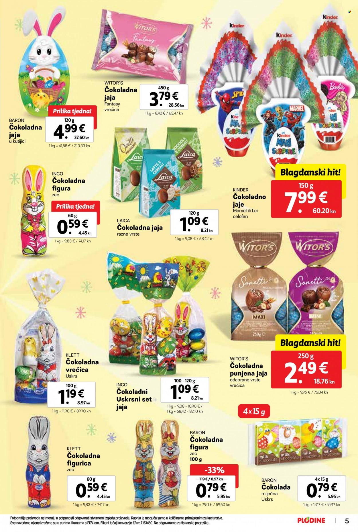 Plodine katalog - 05.04.2023. - 11.04.2023. Stranica 5