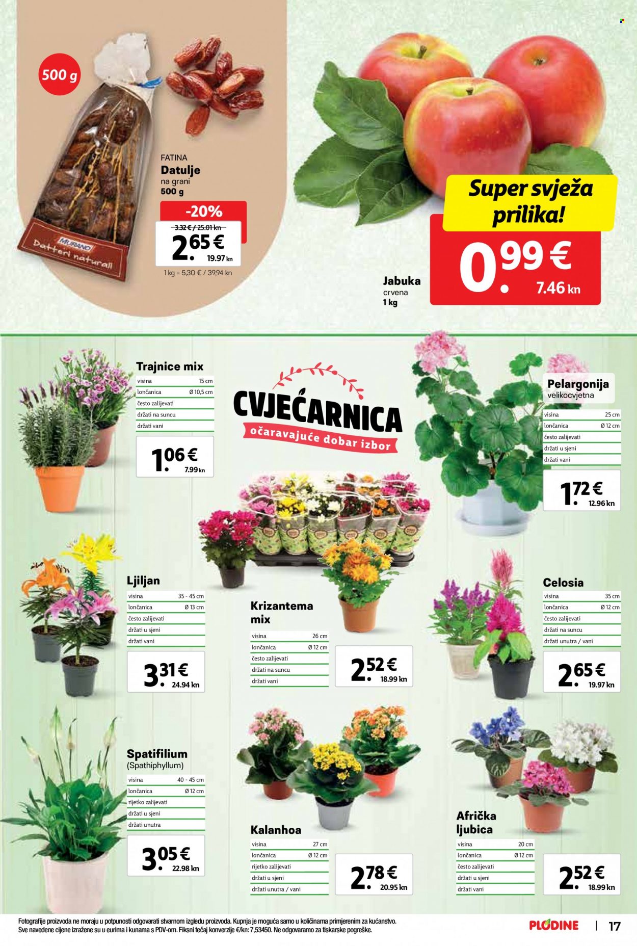 Plodine katalog - 05.04.2023. - 11.04.2023. Stranica 17