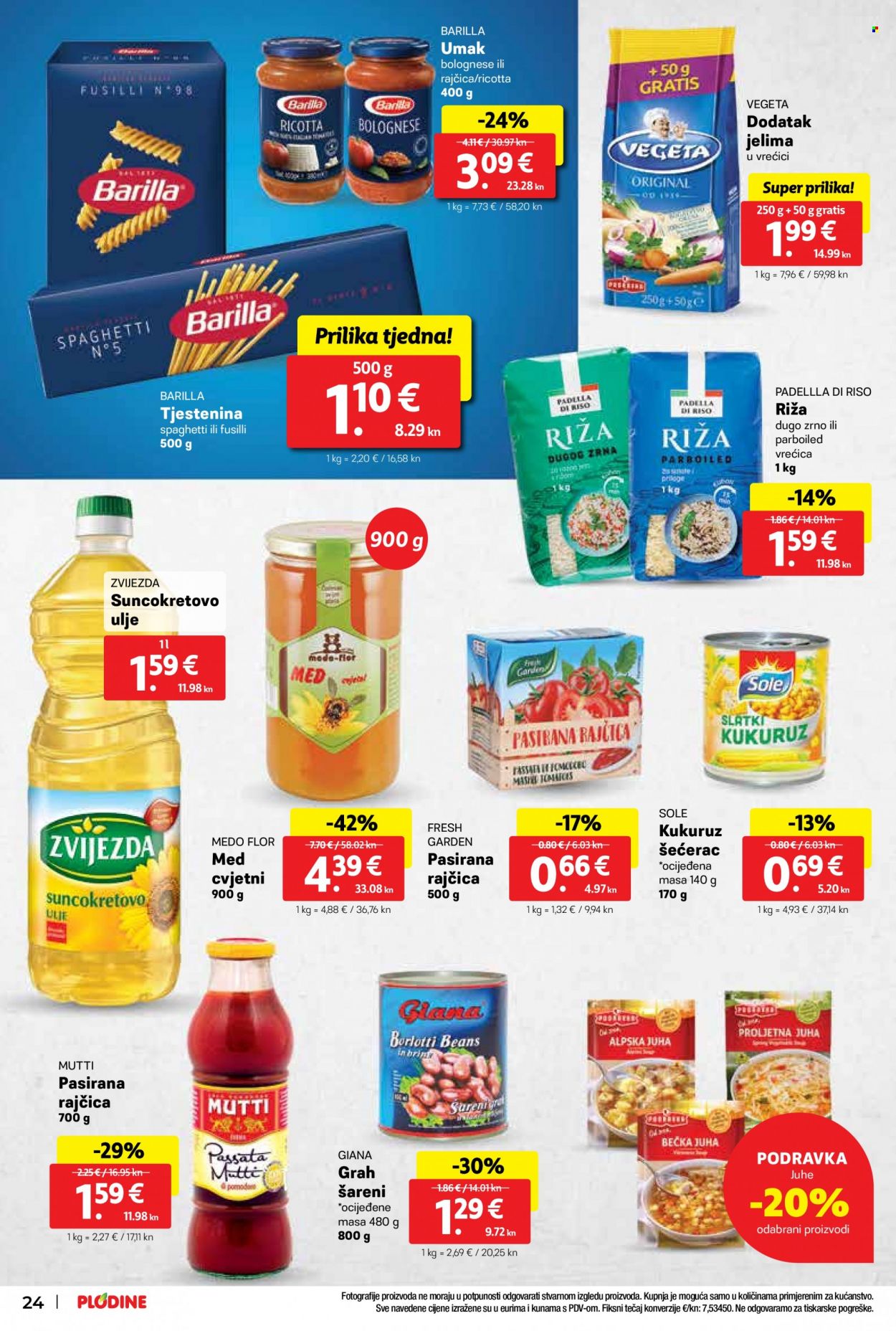 Plodine katalog - 05.04.2023. - 11.04.2023. Stranica 24