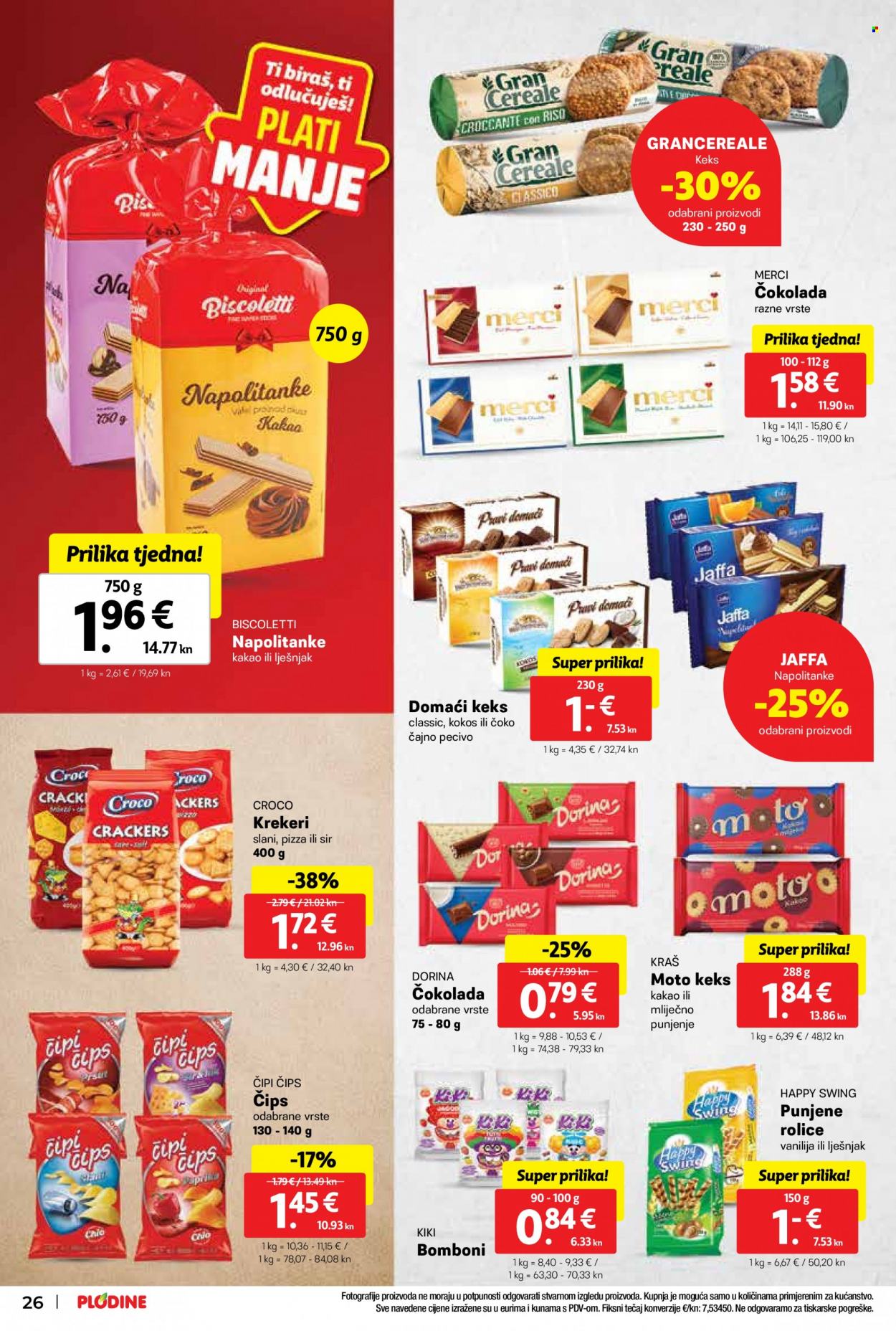Plodine katalog - 05.04.2023. - 11.04.2023. Stranica 26