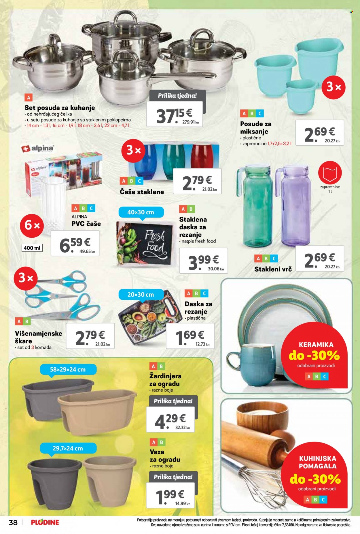 Plodine katalog - 05.04.2023. - 11.04.2023. Stranica 38