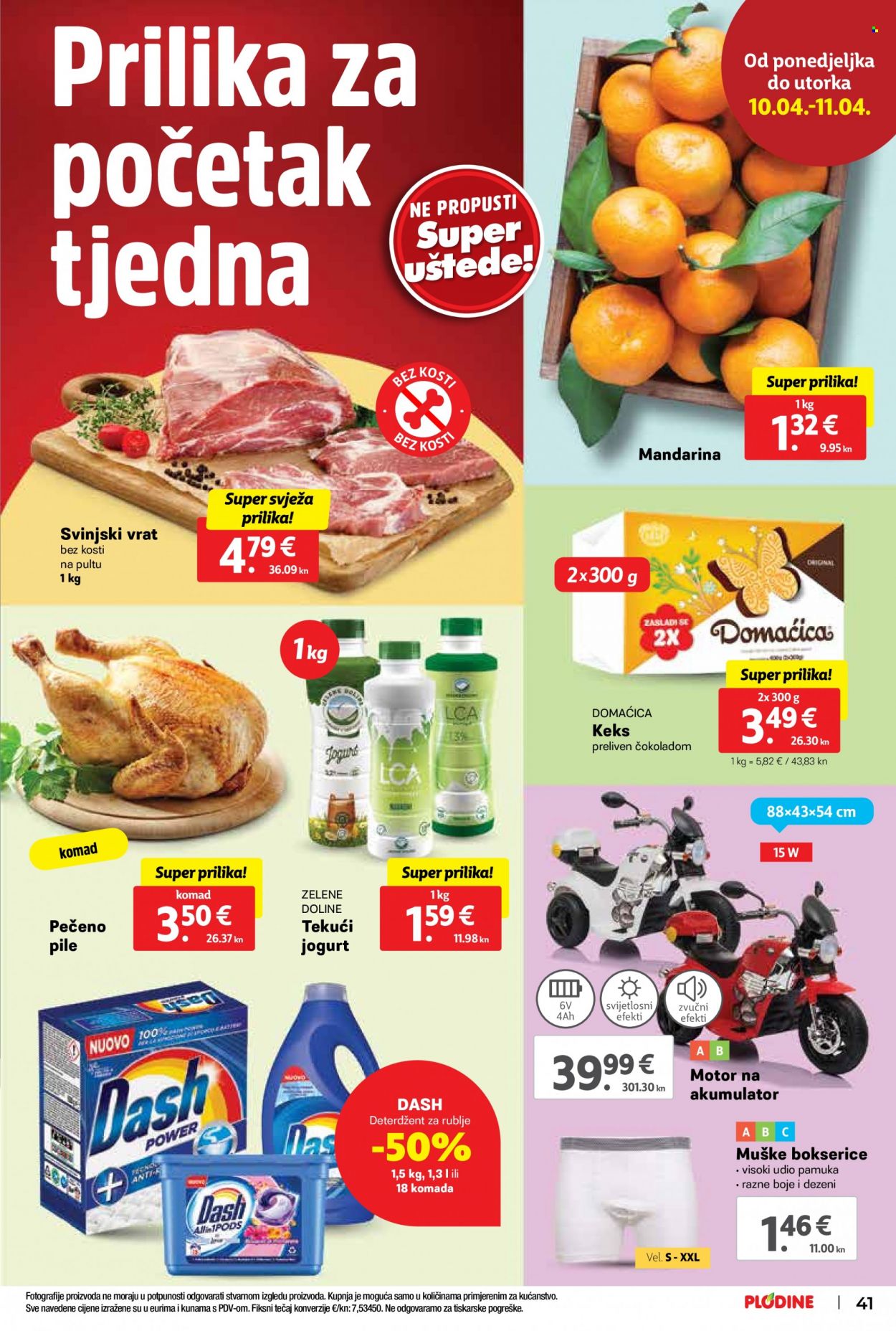 Plodine katalog - 05.04.2023. - 11.04.2023. Stranica 41