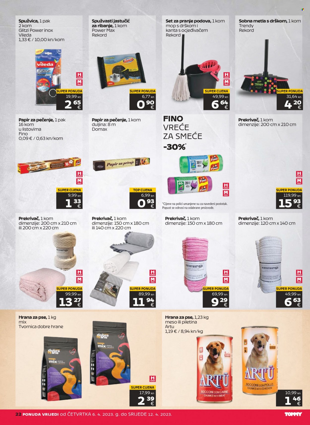 Tommy katalog - 06.04.2023. - 12.04.2023. Stranica 22