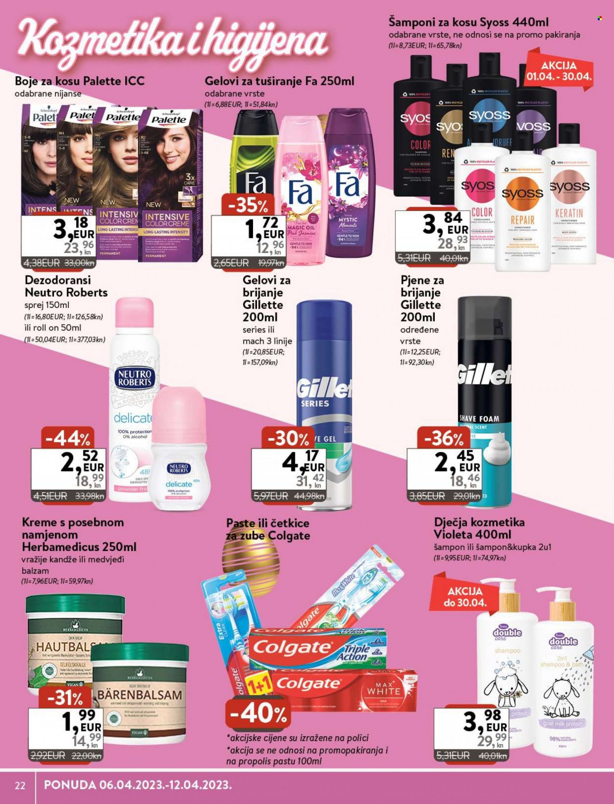 KTC katalog - 06.04.2023. - 12.04.2023. Stranica 22