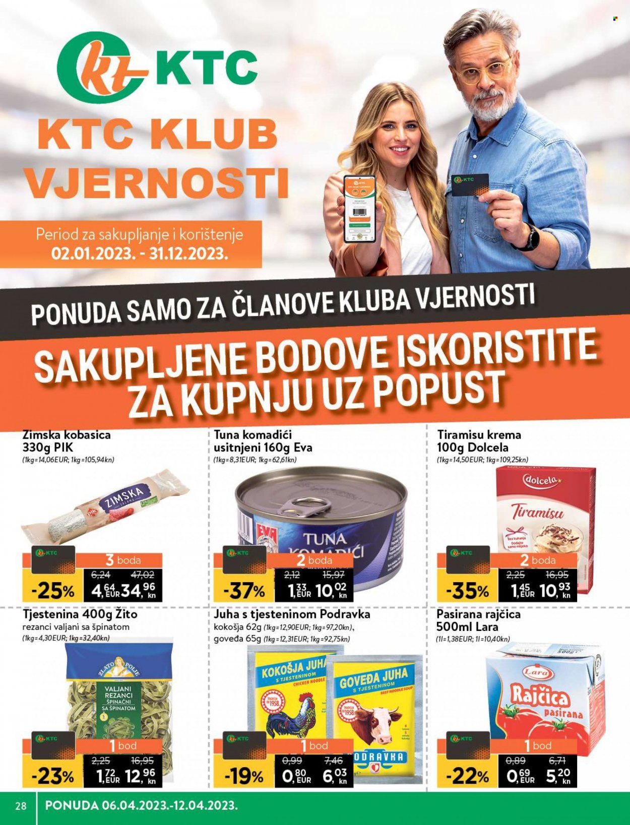 KTC katalog - 06.04.2023. - 12.04.2023. Stranica 28