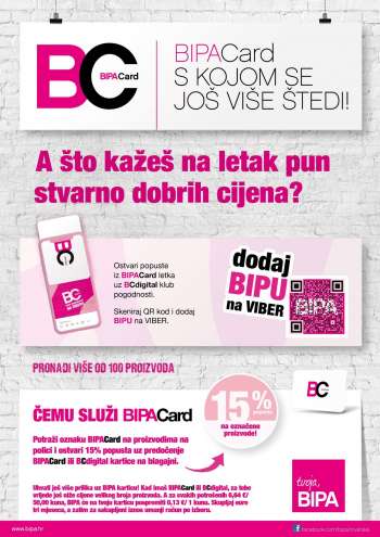 Bipa katalog