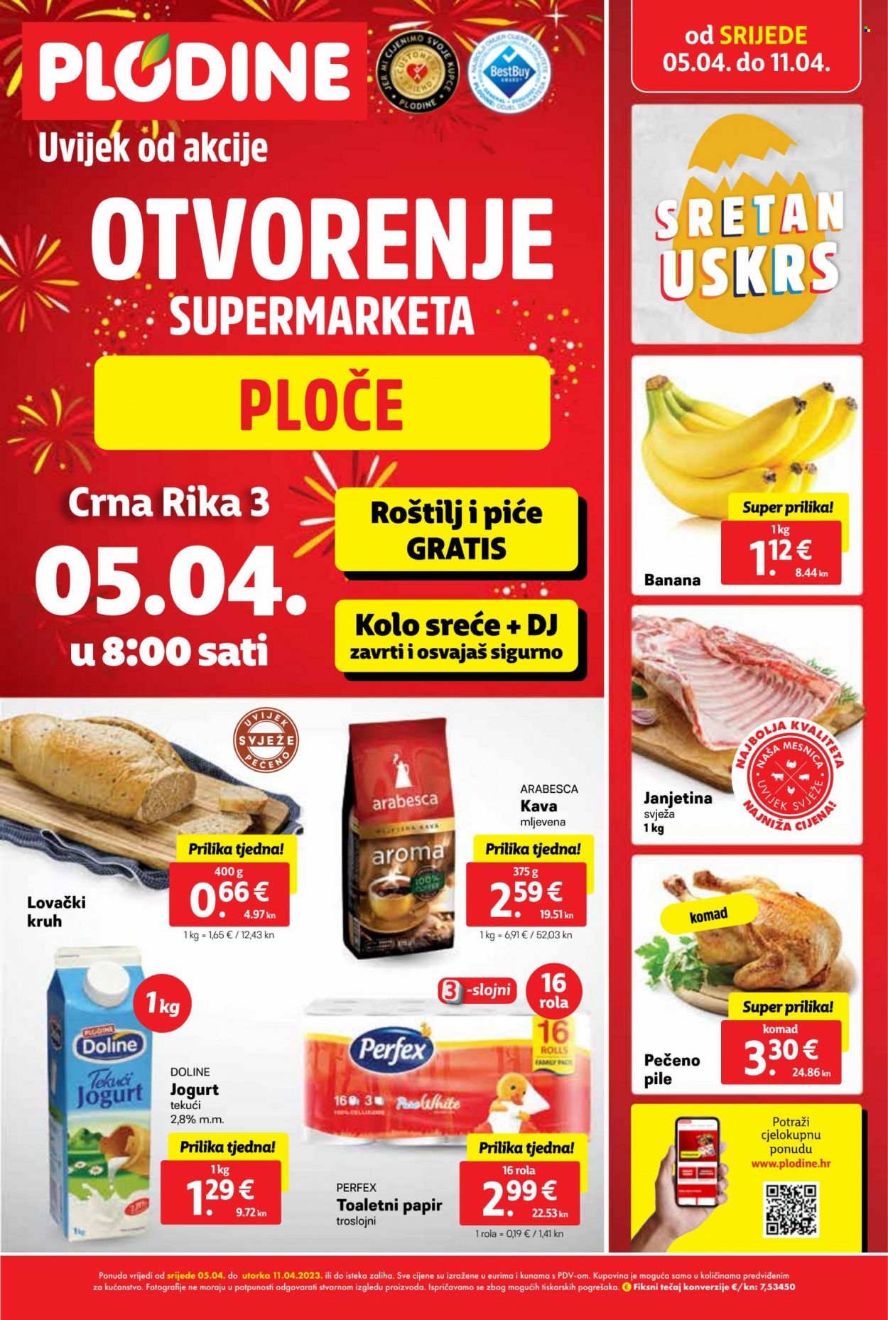 Plodine katalog - 05.04.2023. - 11.04.2023. Stranica 1