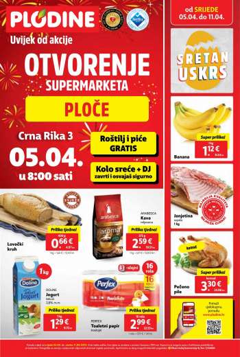 Plodine katalog - 05.04.2023. - 11.04.2023.