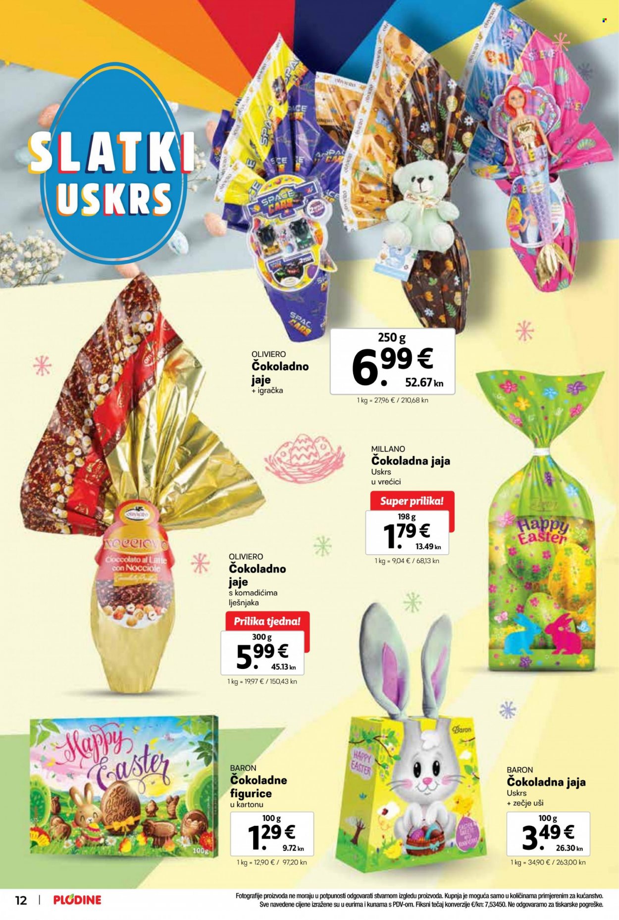 Plodine katalog - 05.04.2023. - 11.04.2023. Stranica 12