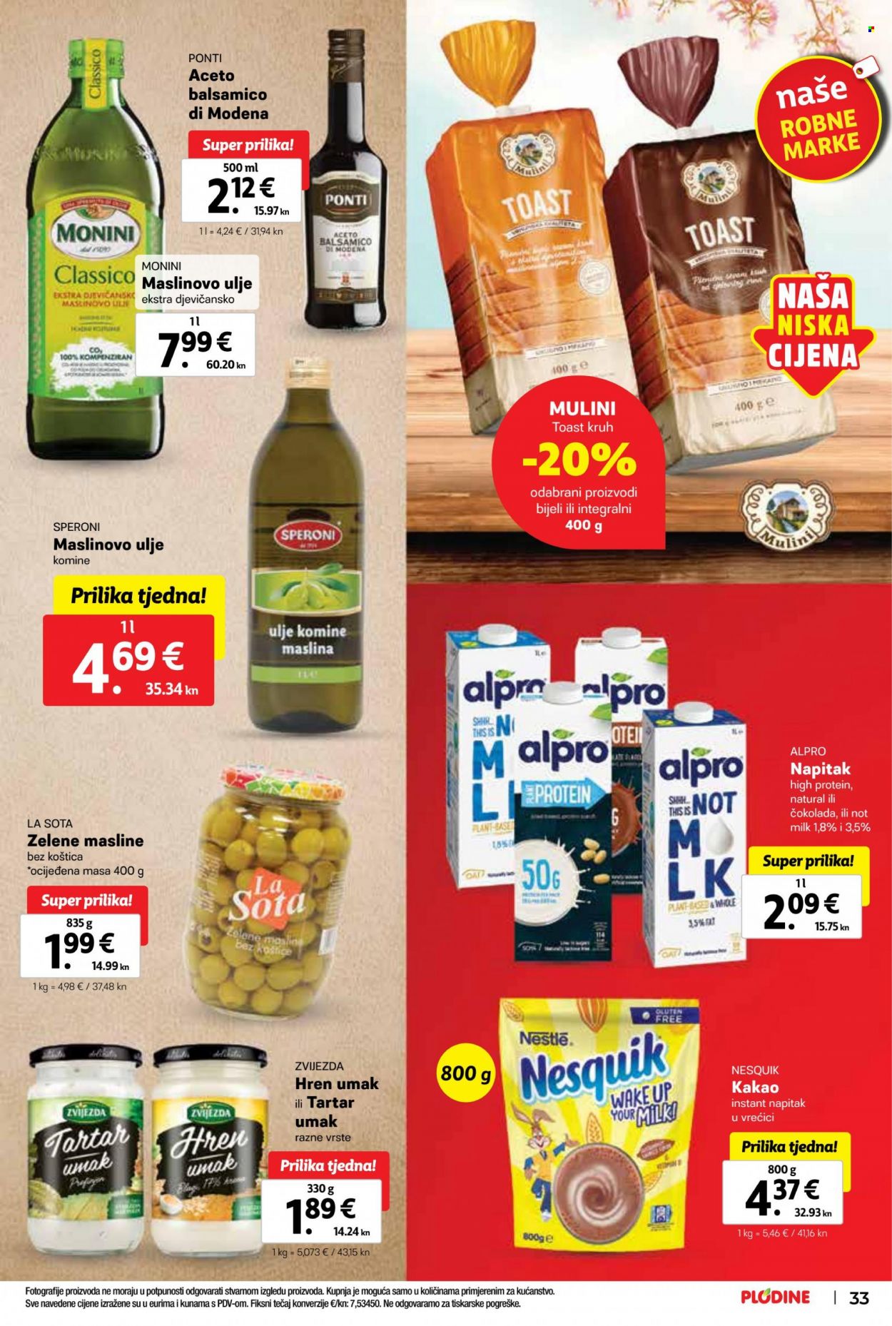 Plodine katalog - 05.04.2023. - 11.04.2023. Stranica 33