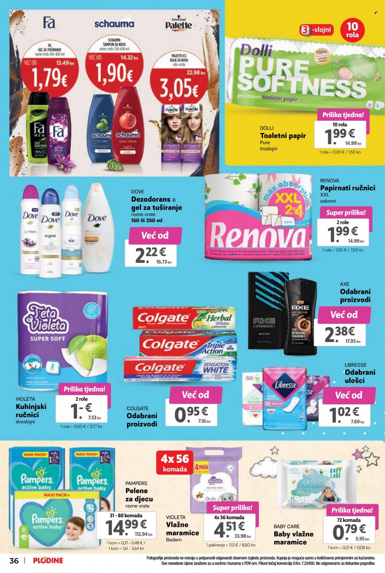 Plodine katalog - 05.04.2023. - 11.04.2023. Stranica 36