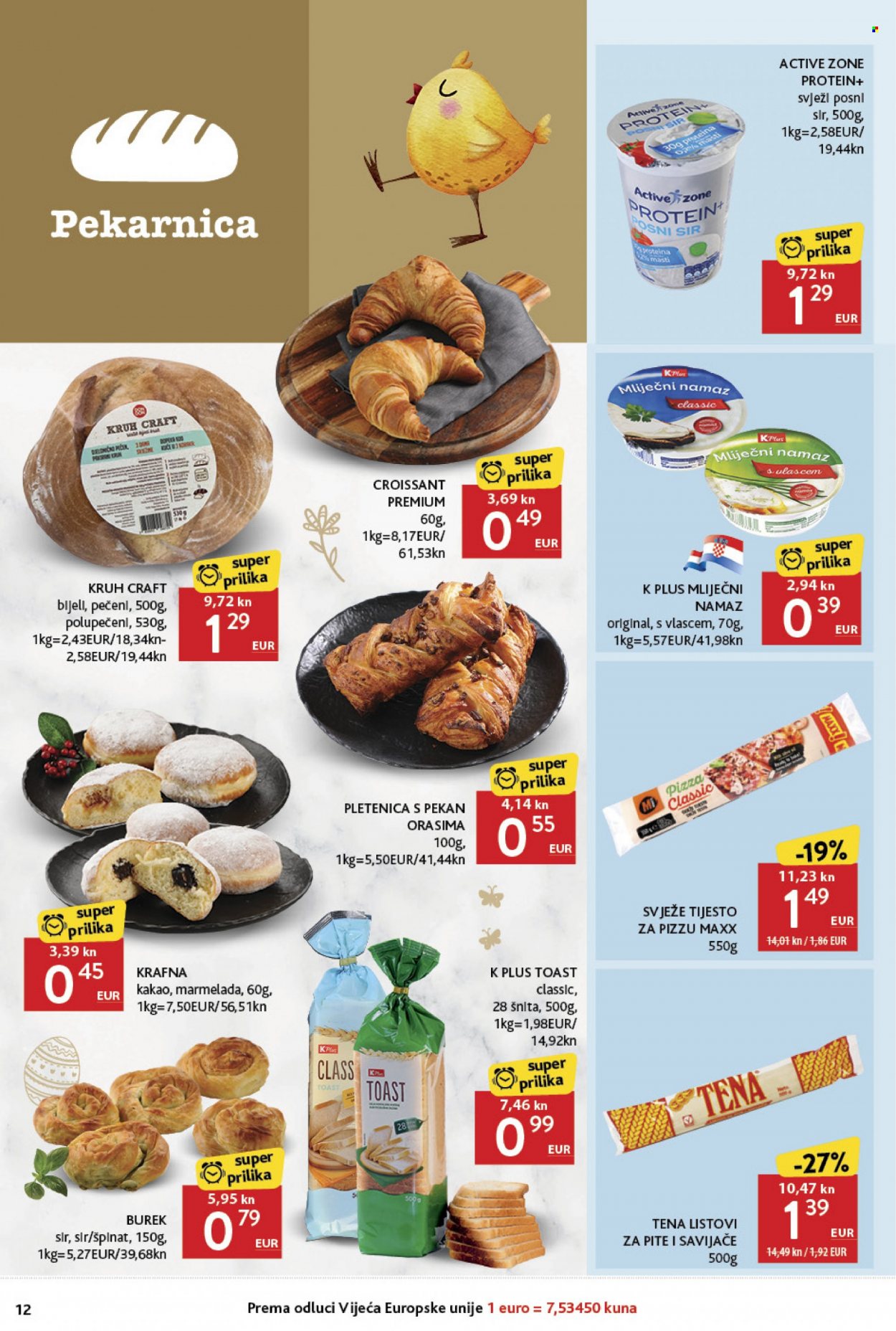 Konzum katalog - 06.04.2023. - 12.04.2023. Stranica 12