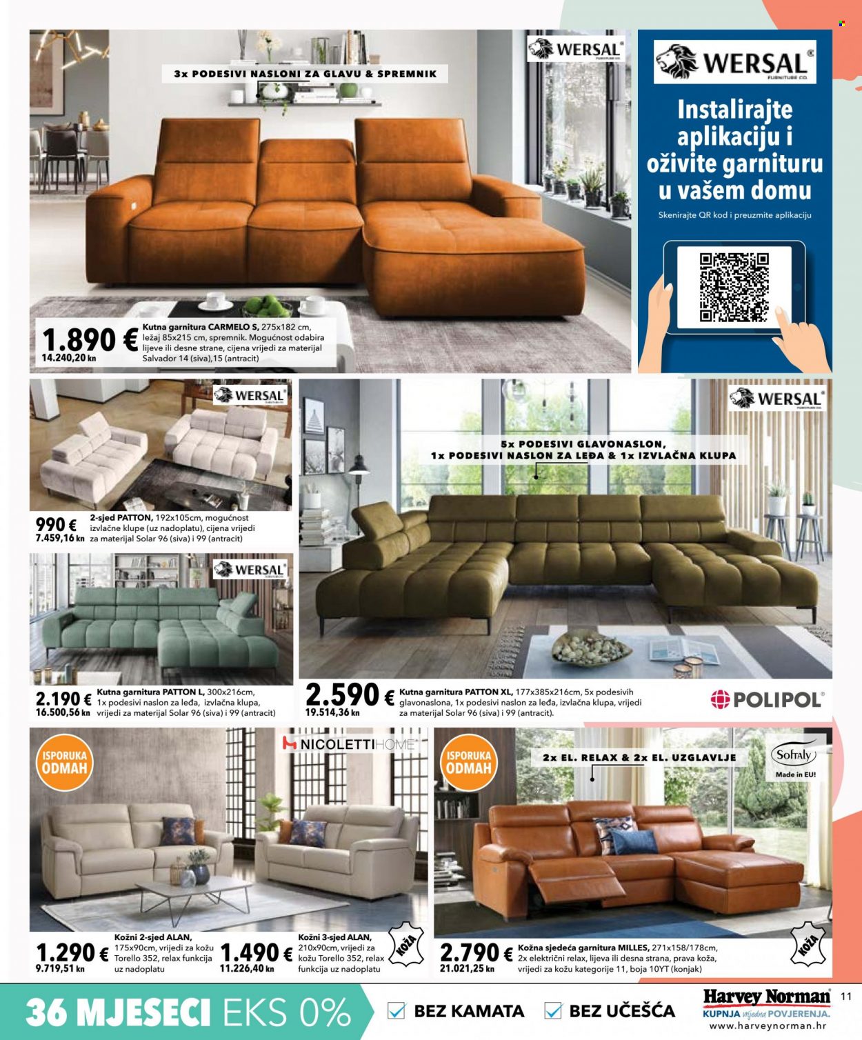 Harvey Norman katalog - 04.04.2023. - 17.04.2023. Stranica 11