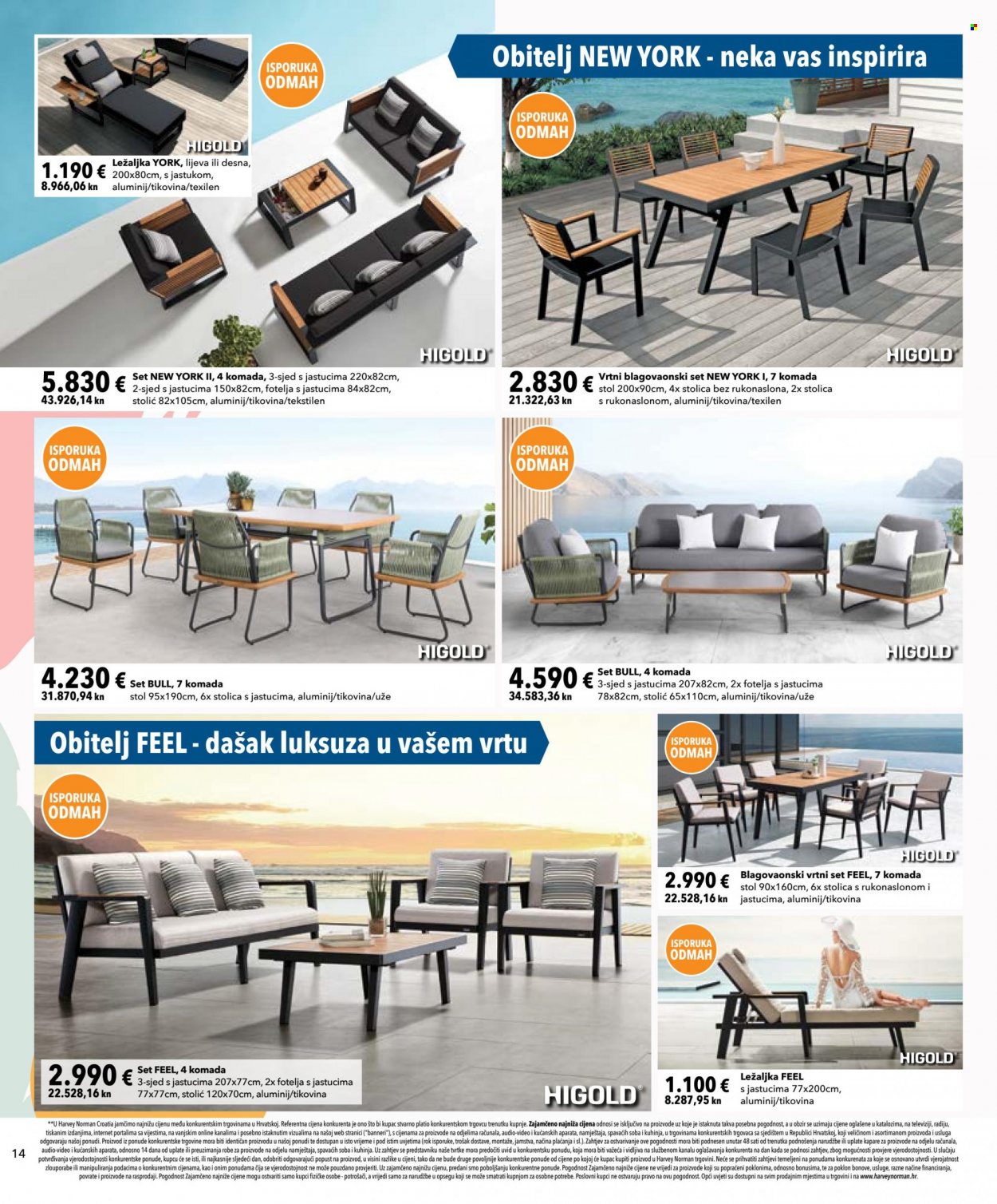 Harvey Norman katalog - 04.04.2023. - 17.04.2023. Stranica 14