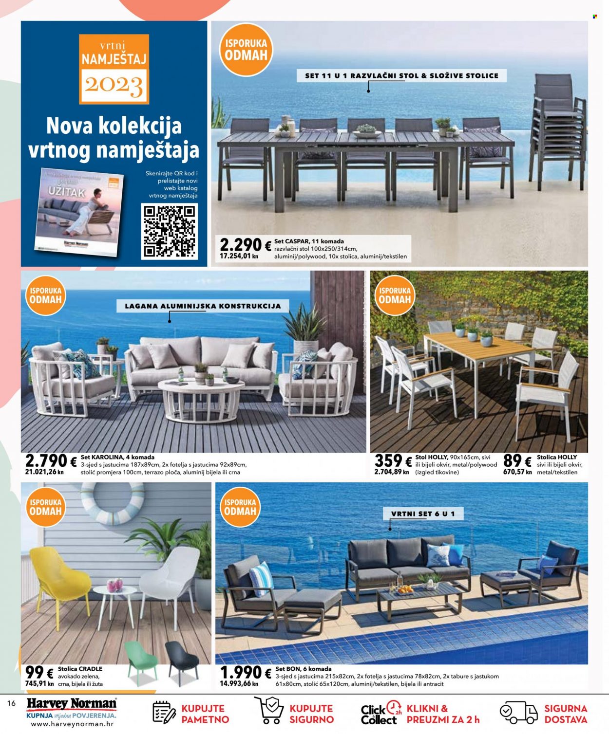 Harvey Norman katalog - 04.04.2023. - 17.04.2023. Stranica 16