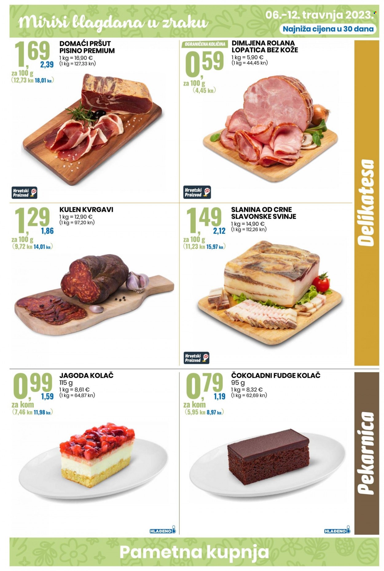Eurospin katalog - 06.04.2023. - 12.04.2023. Stranica 3