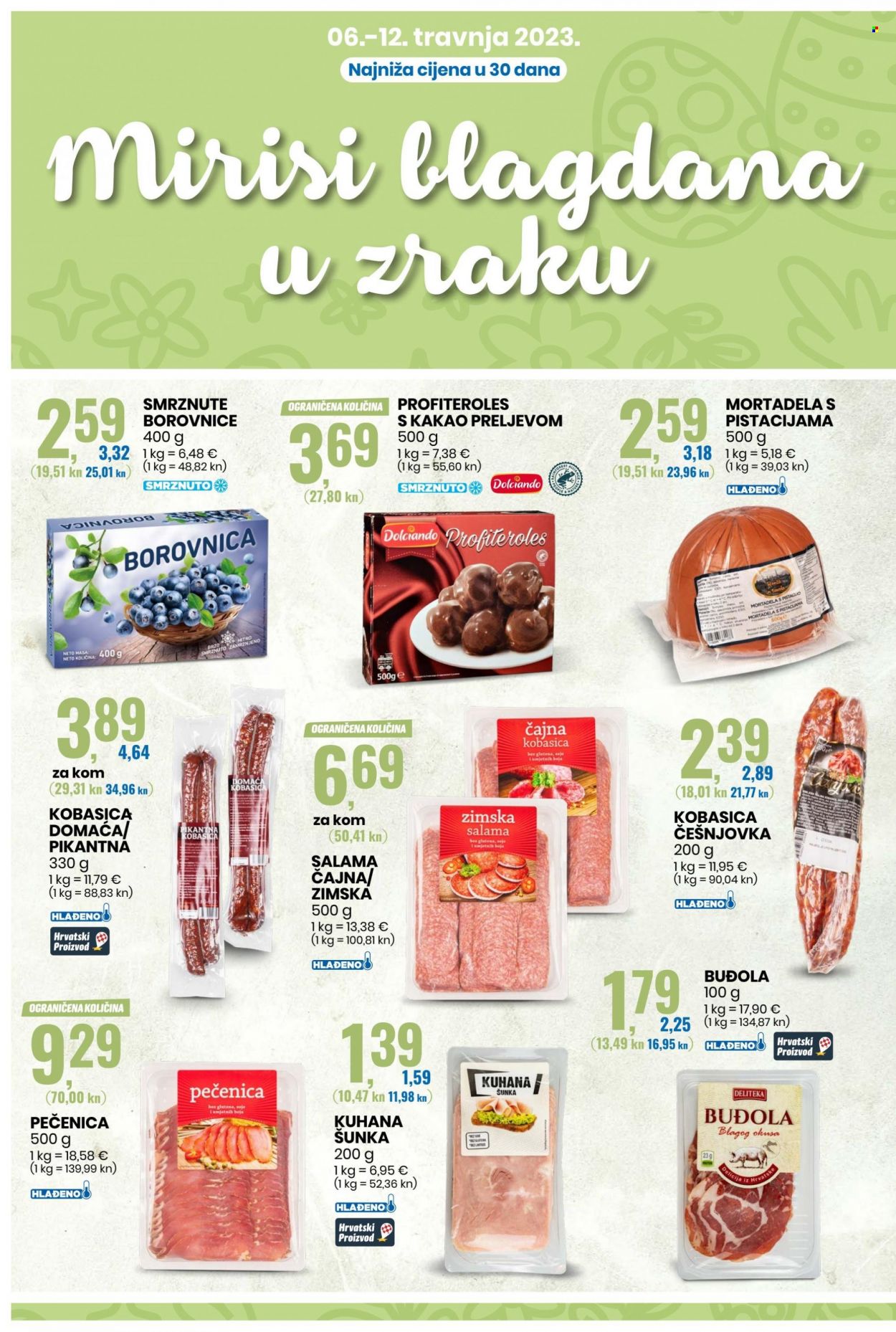 Eurospin katalog - 06.04.2023. - 12.04.2023. Stranica 4
