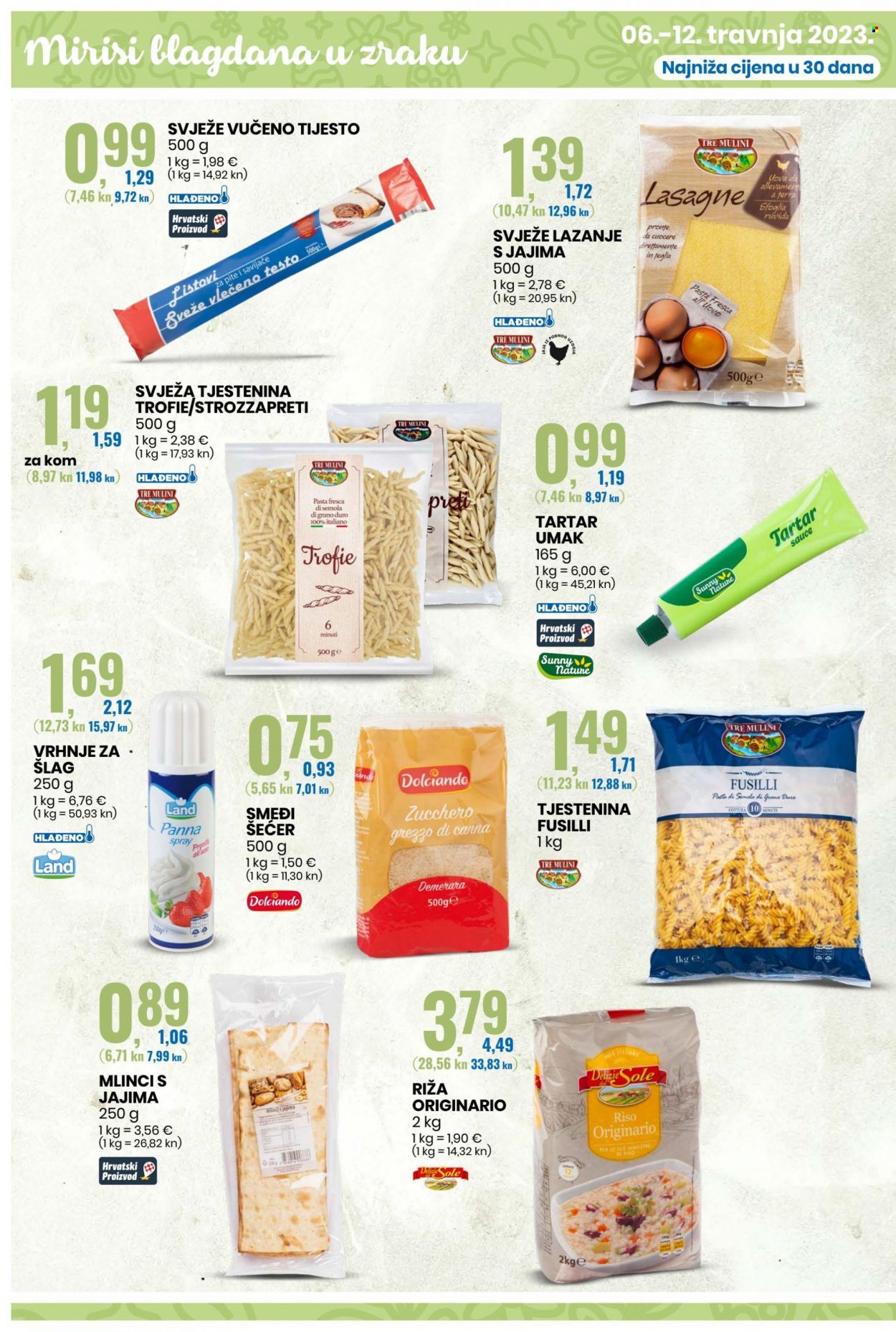 Eurospin katalog - 06.04.2023. - 12.04.2023. Stranica 6