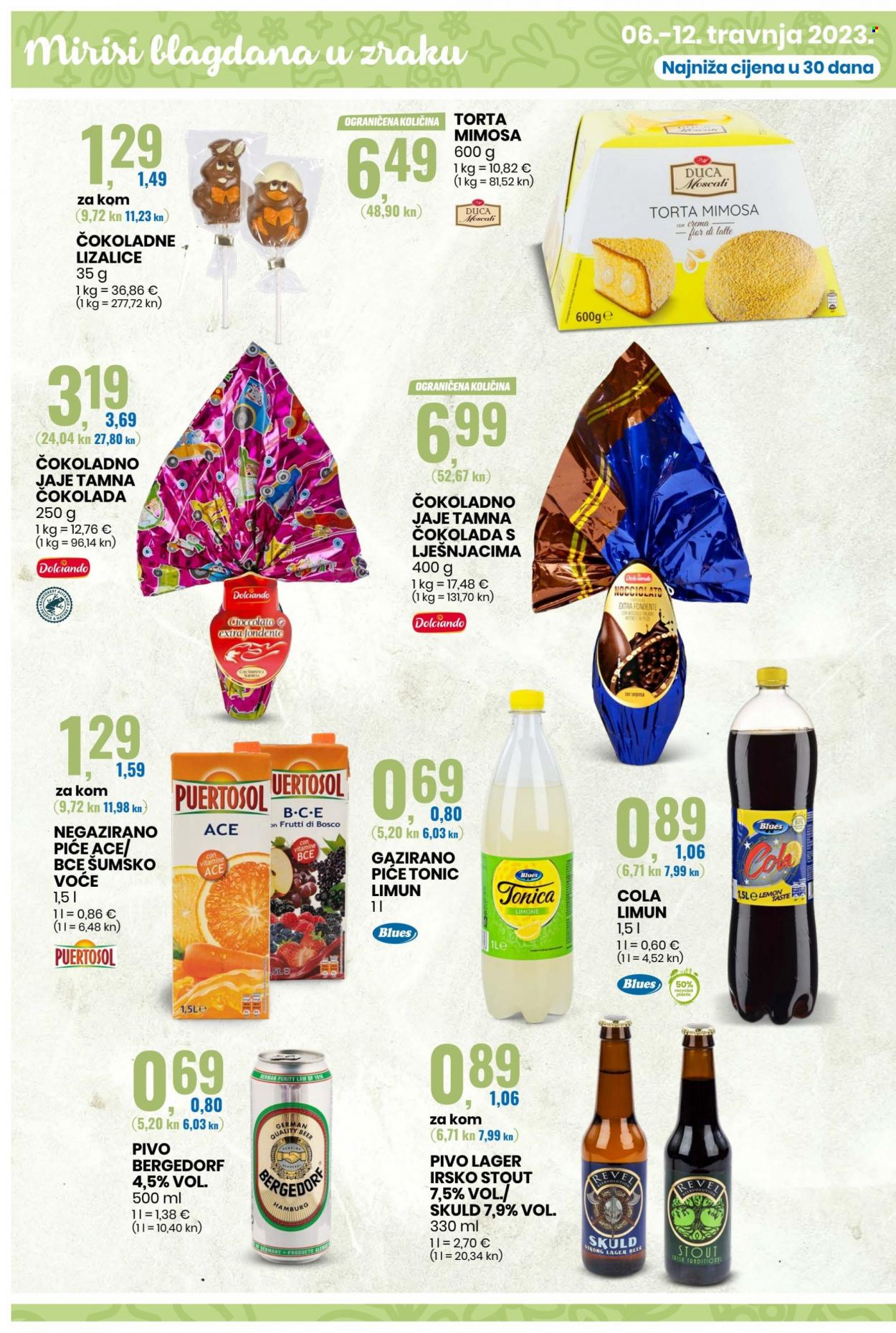 Eurospin katalog - 06.04.2023. - 12.04.2023. Stranica 10