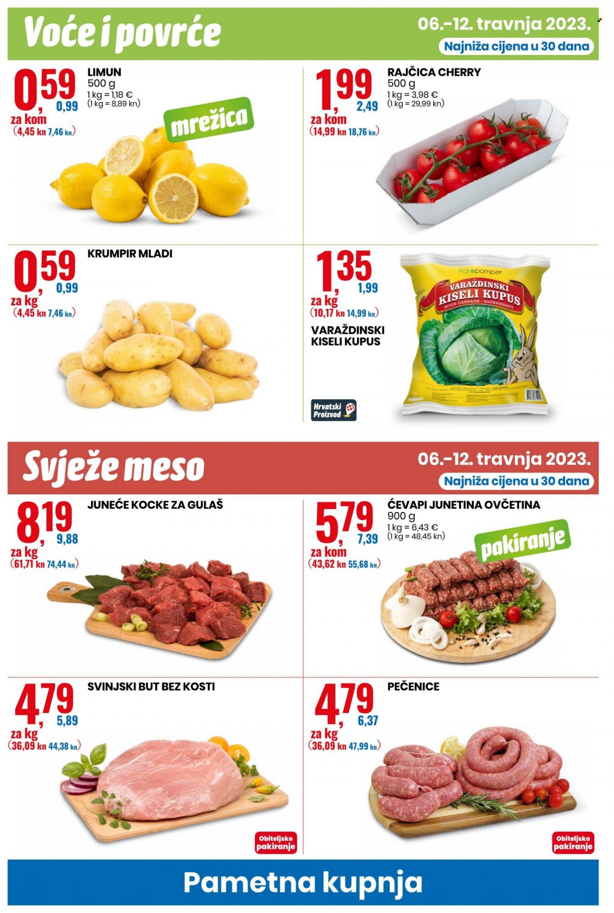 Eurospin katalog - 06.04.2023. - 12.04.2023. Stranica 12