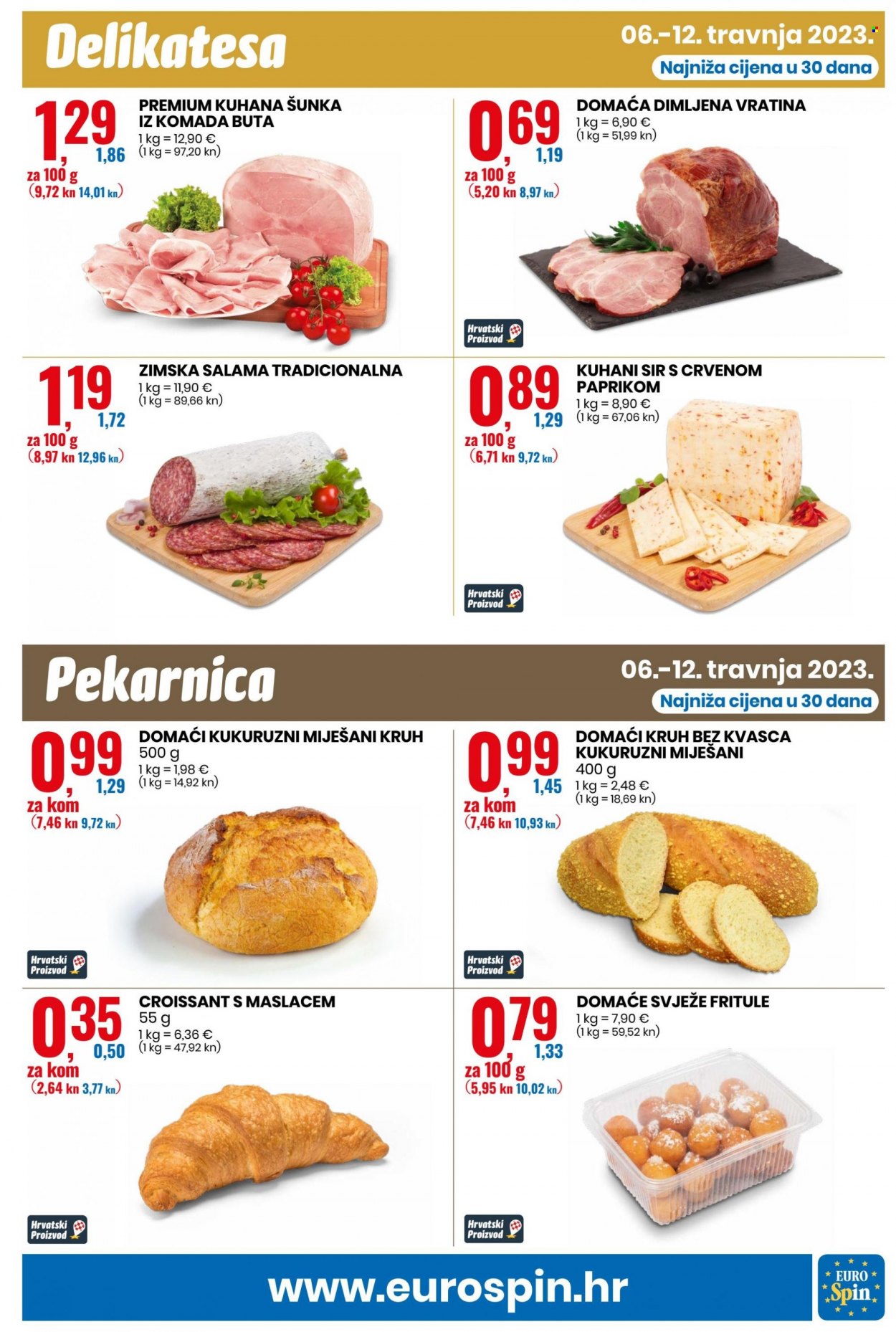 Eurospin katalog - 06.04.2023. - 12.04.2023. Stranica 13
