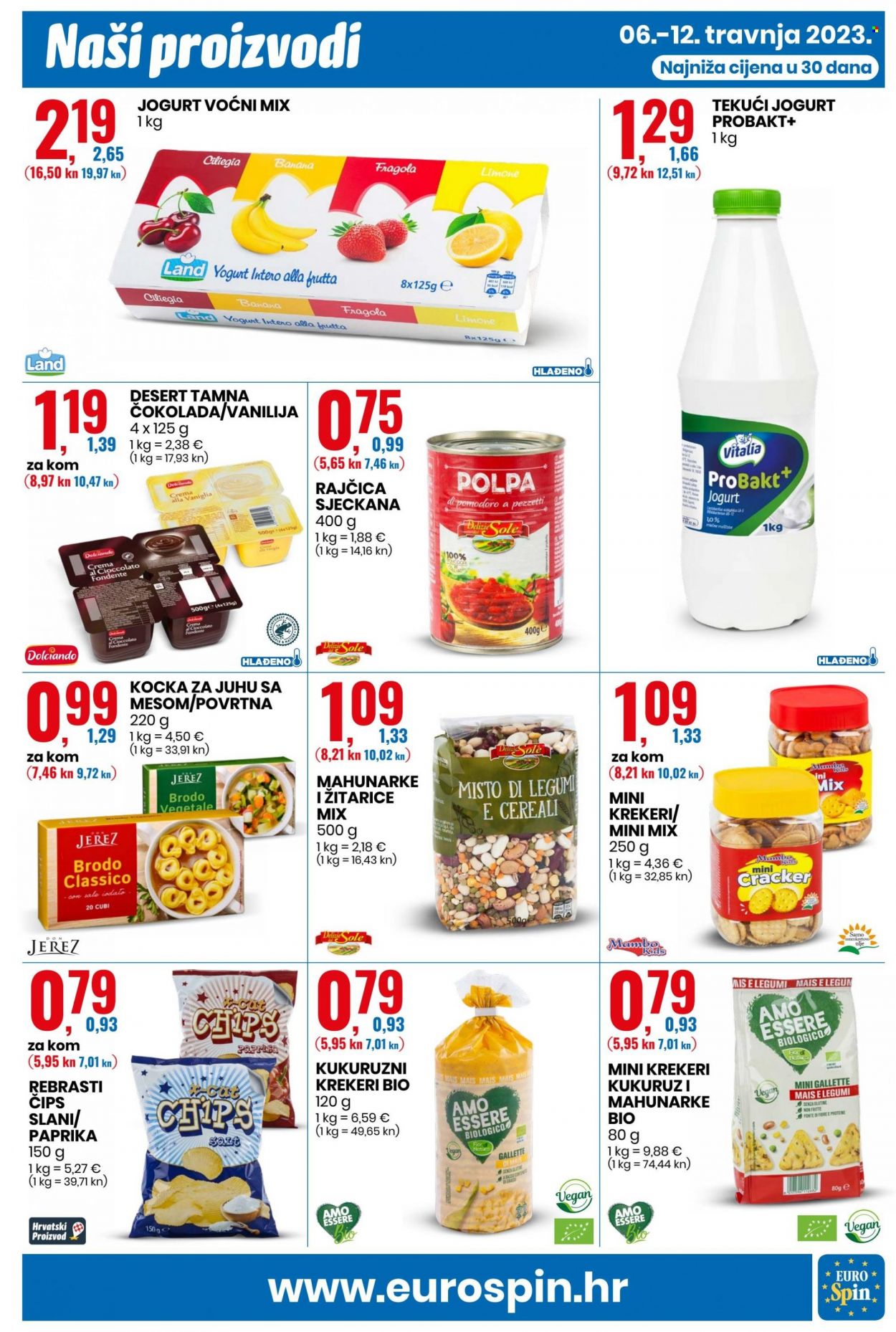 Eurospin katalog - 06.04.2023. - 12.04.2023. Stranica 17