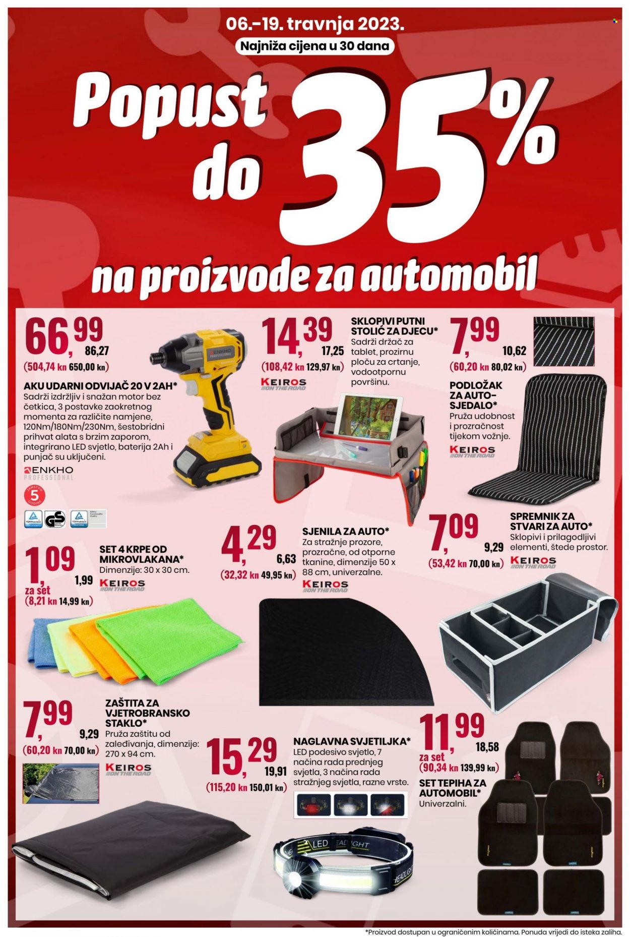 Eurospin katalog - 06.04.2023. - 12.04.2023. Stranica 21