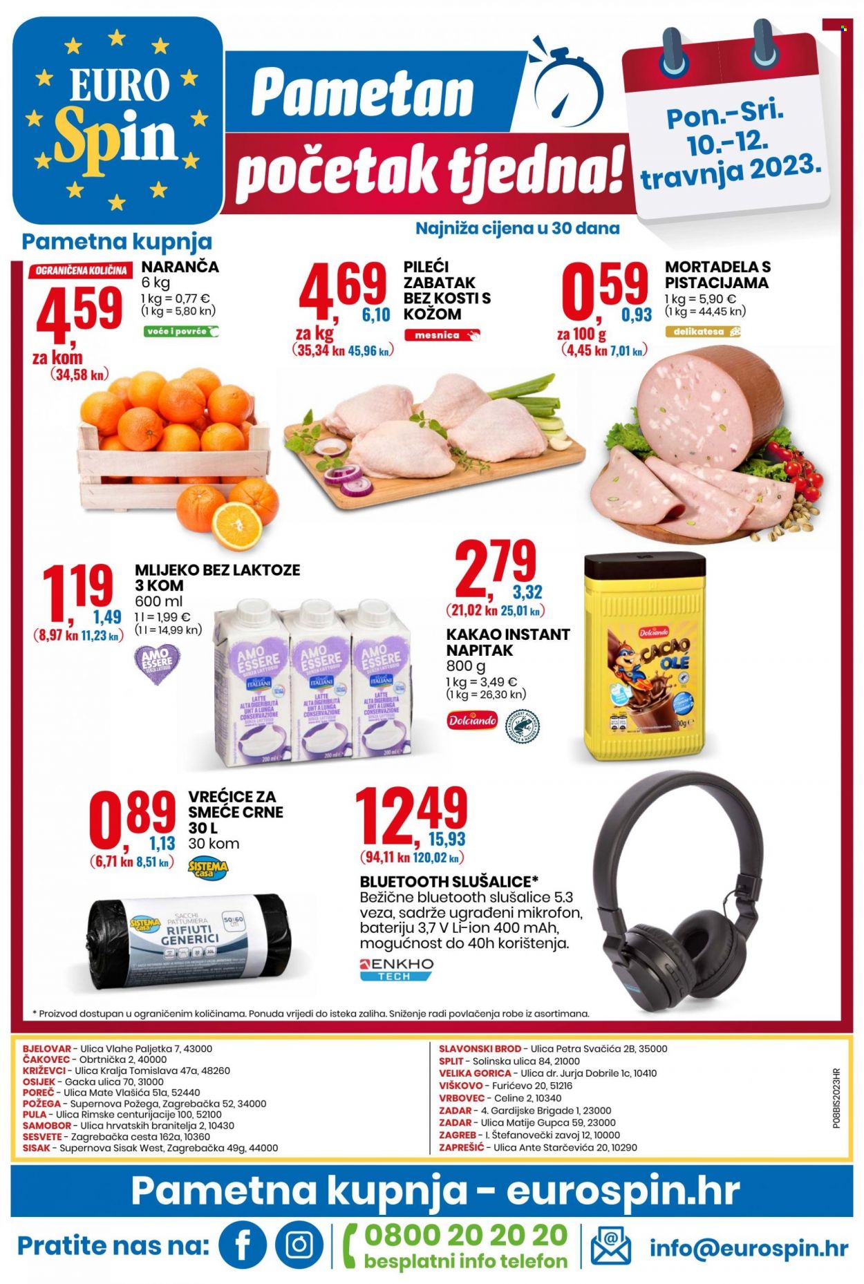 Eurospin katalog - 06.04.2023. - 12.04.2023. Stranica 24
