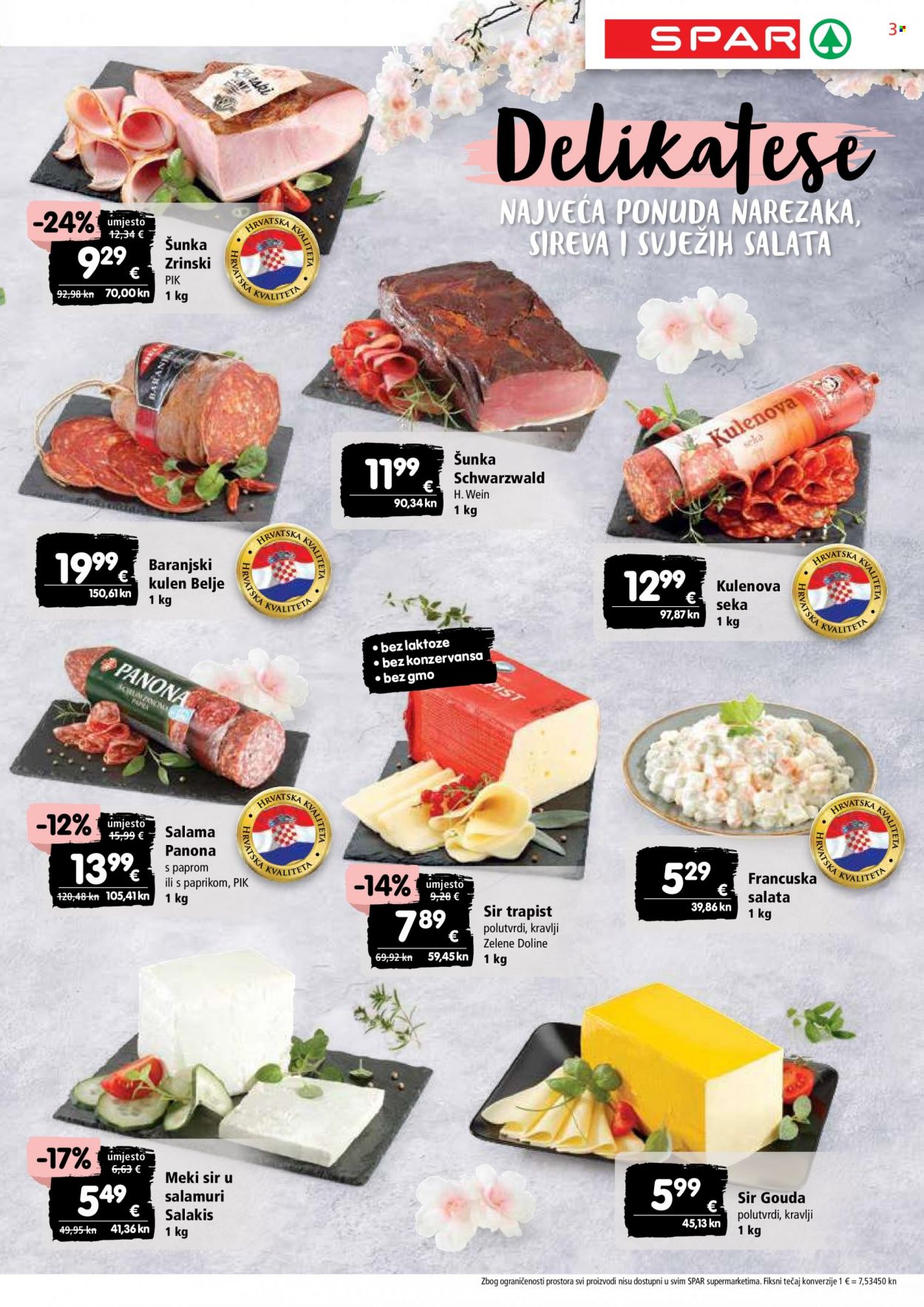 SPAR katalog - 05.04.2023. - 11.04.2023. Stranica 3