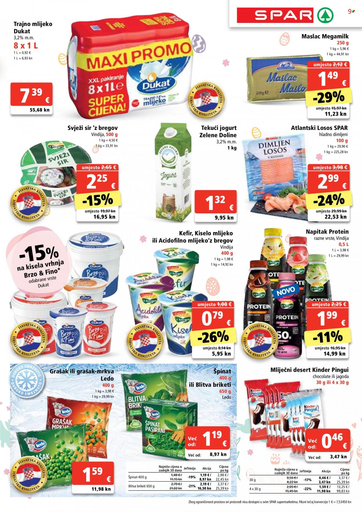 SPAR katalog - 05.04.2023. - 11.04.2023. Stranica 9