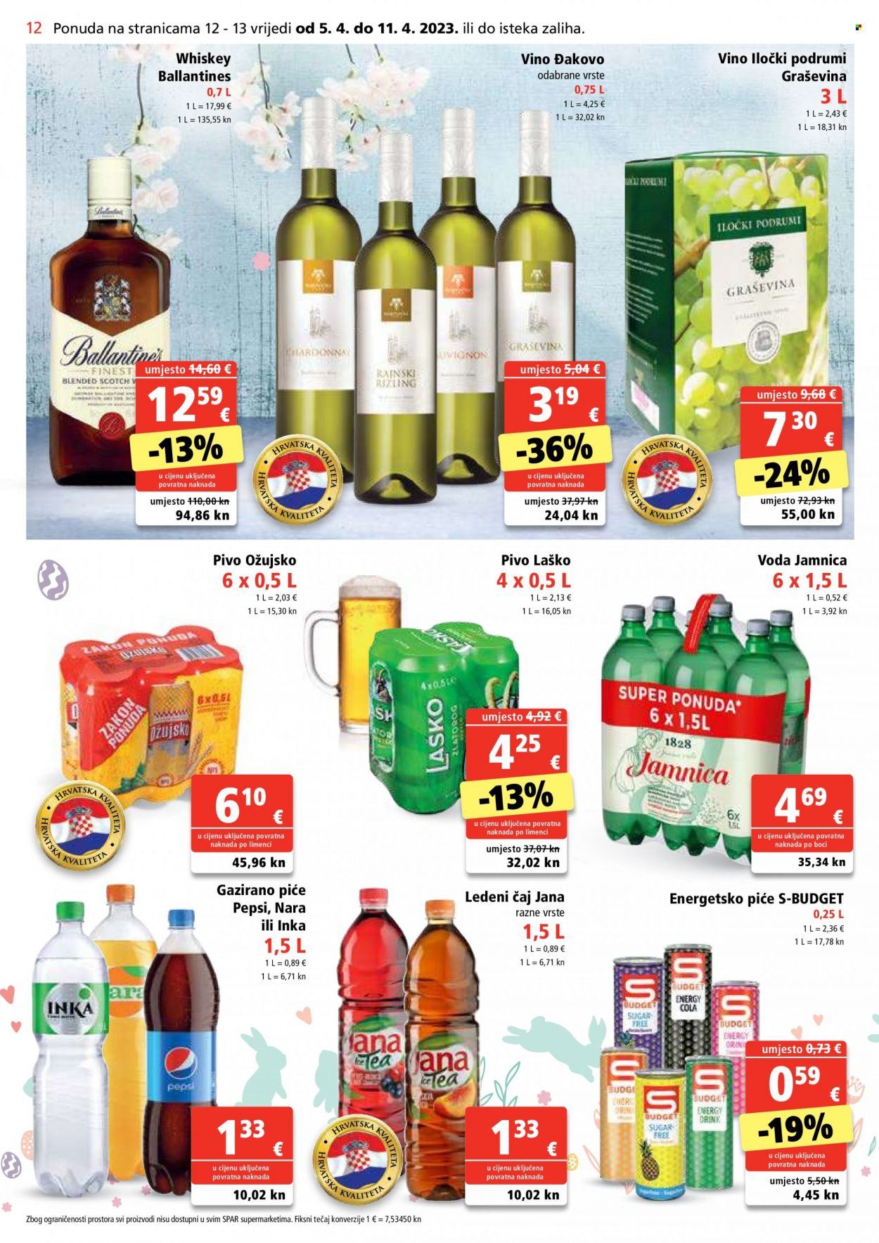 SPAR katalog - 05.04.2023. - 11.04.2023. Stranica 12