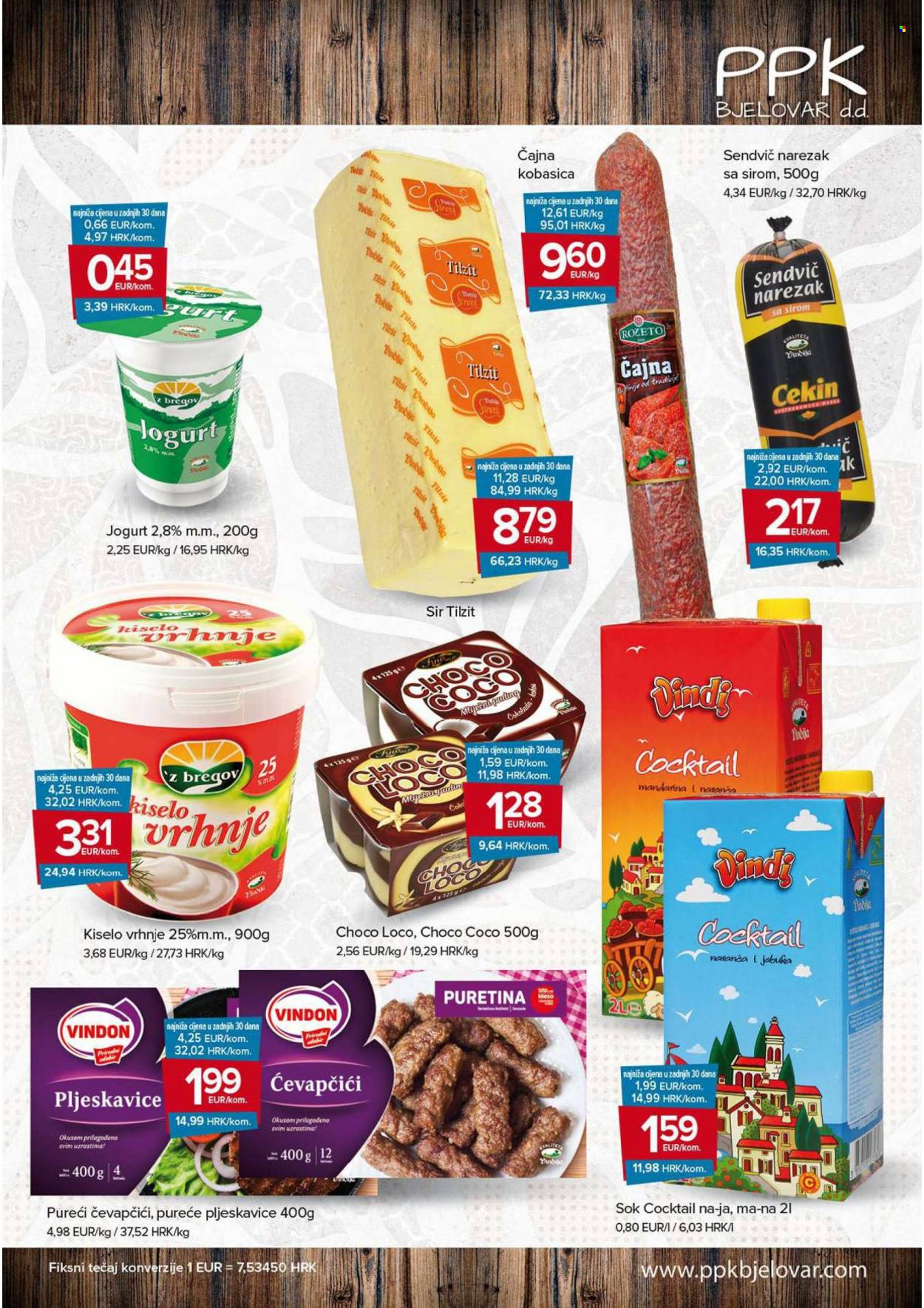 PPK Bjelovar katalog - 05.04.2023. - 25.04.2023. Stranica 3