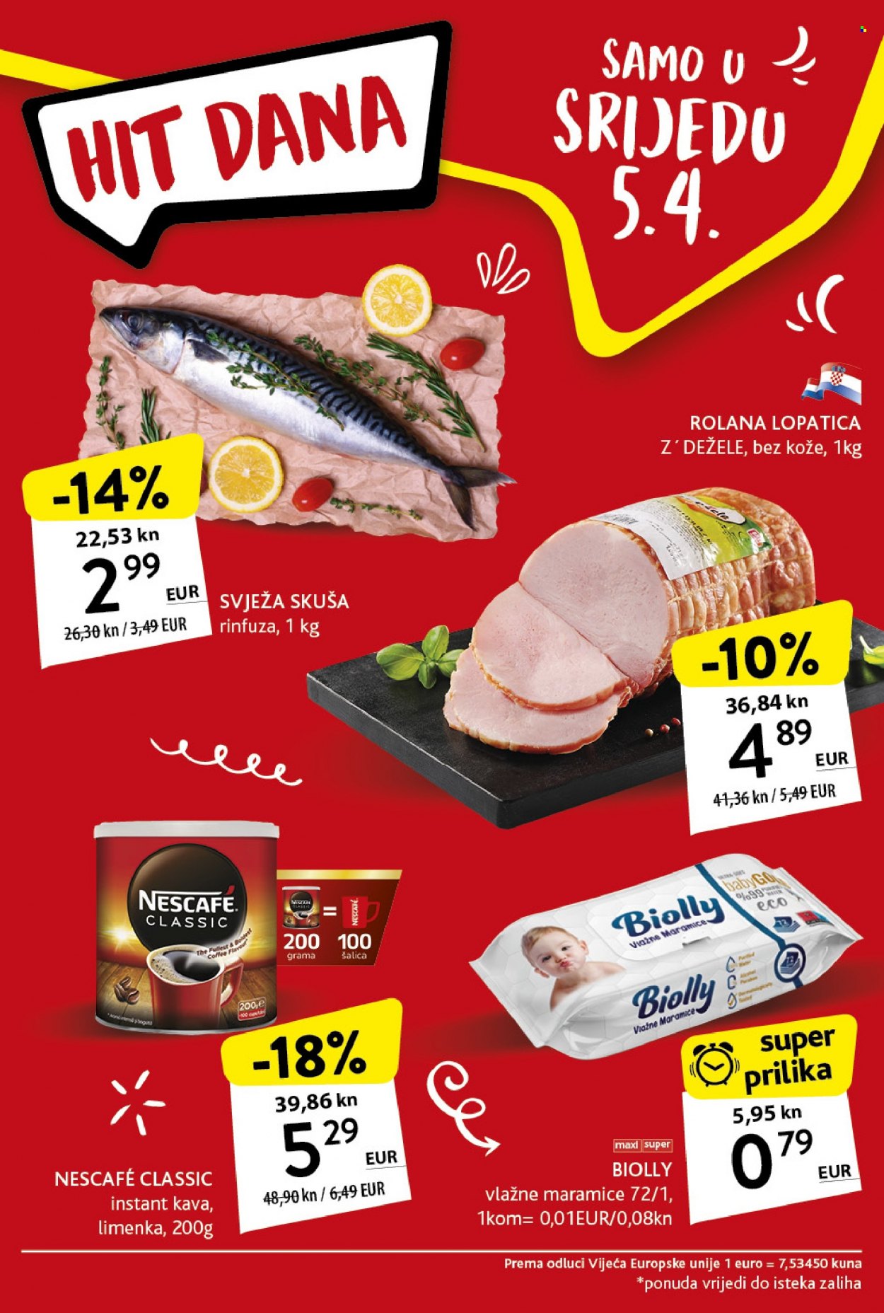 Konzum katalog - 05.04.2023. - 05.04.2023. Stranica 1