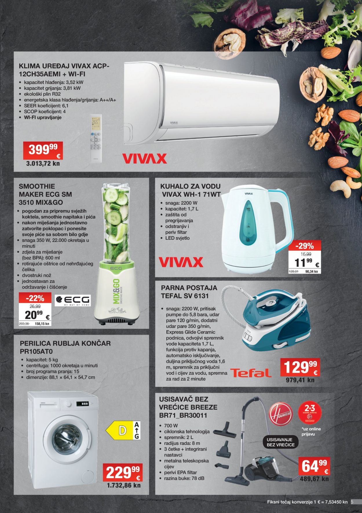 INTERSPAR katalog - 29.03.2023. - 18.04.2023. Stranica 5