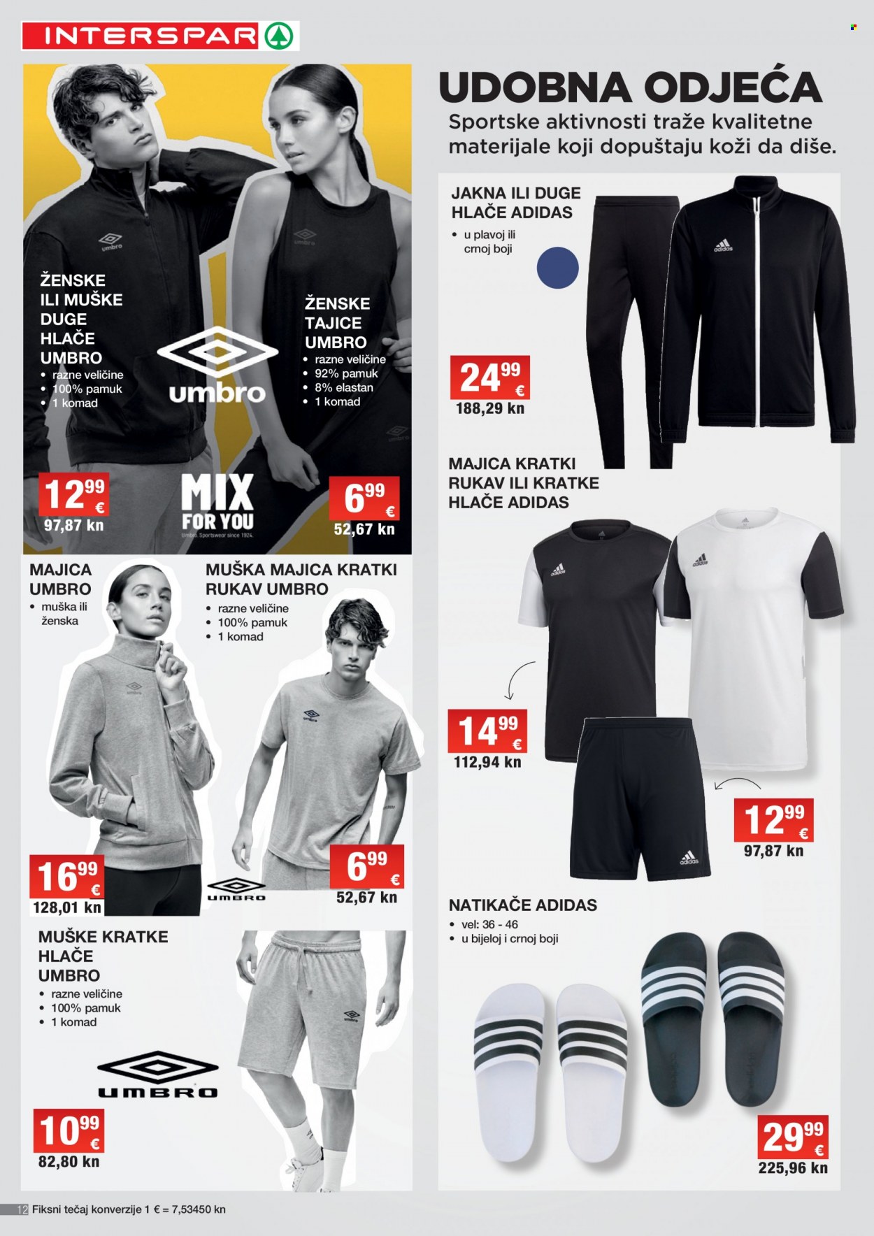 INTERSPAR katalog - 29.03.2023. - 18.04.2023. Stranica 12
