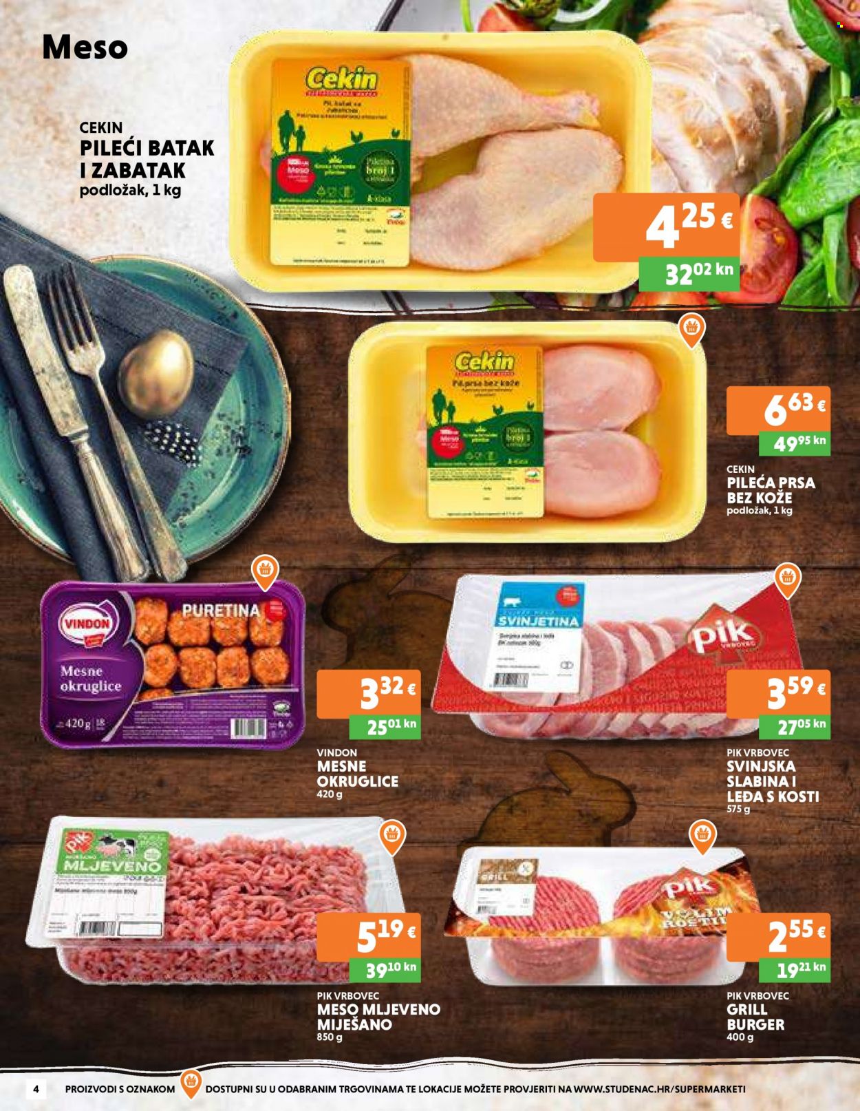 Studenac katalog - 06.04.2023. - 12.04.2023. Stranica 4