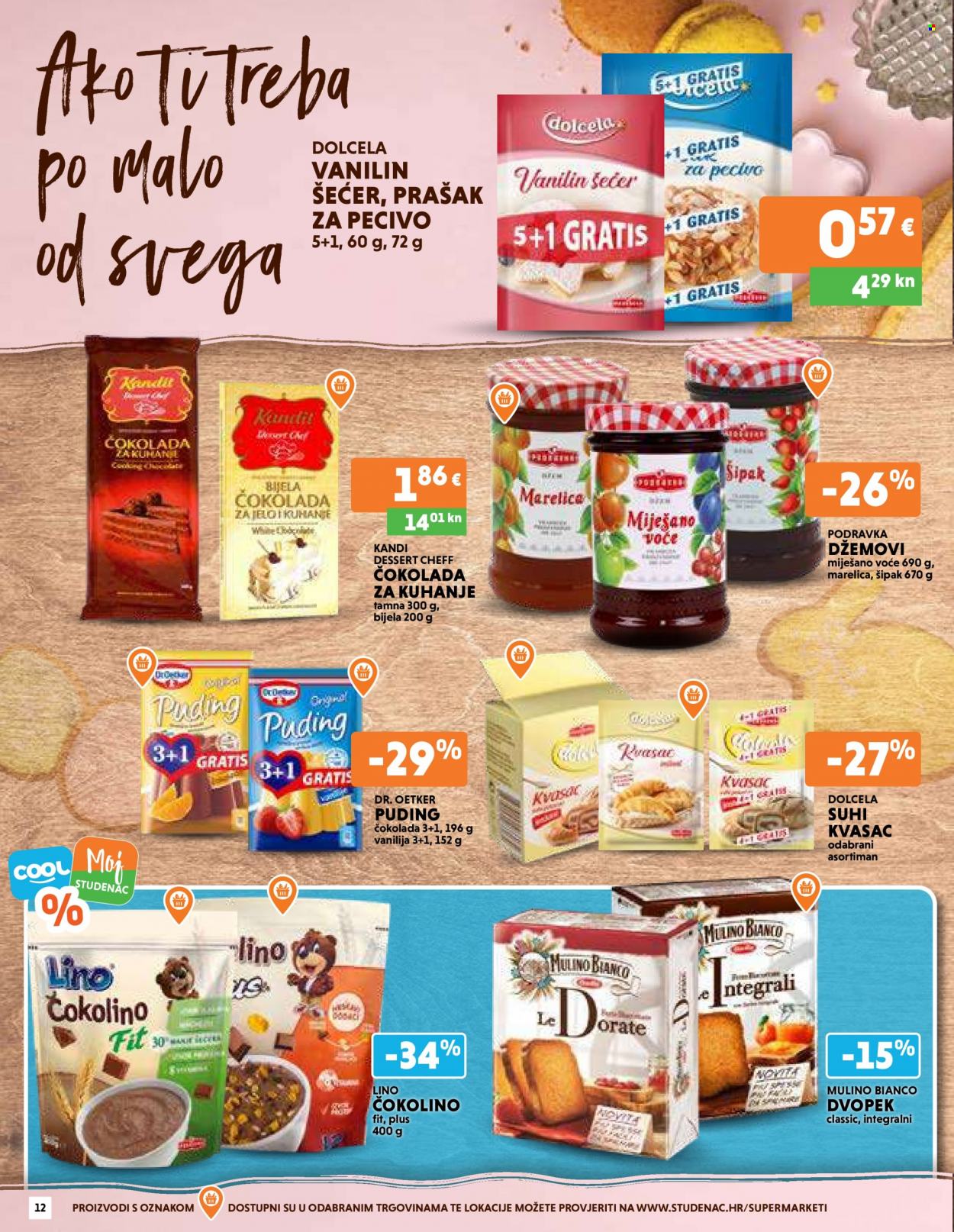 Studenac katalog - 06.04.2023. - 12.04.2023. Stranica 12