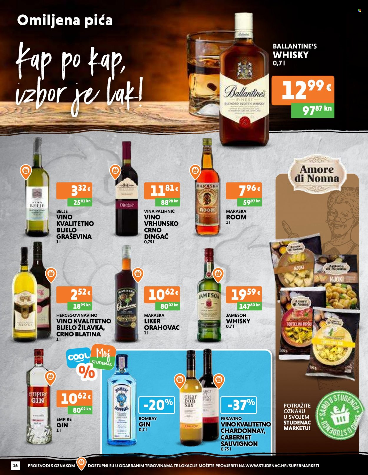 Studenac katalog - 06.04.2023. - 12.04.2023. Stranica 16