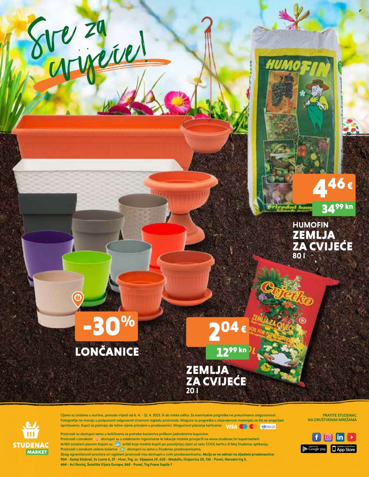 Studenac katalog - 06.04.2023. - 12.04.2023. Stranica 18