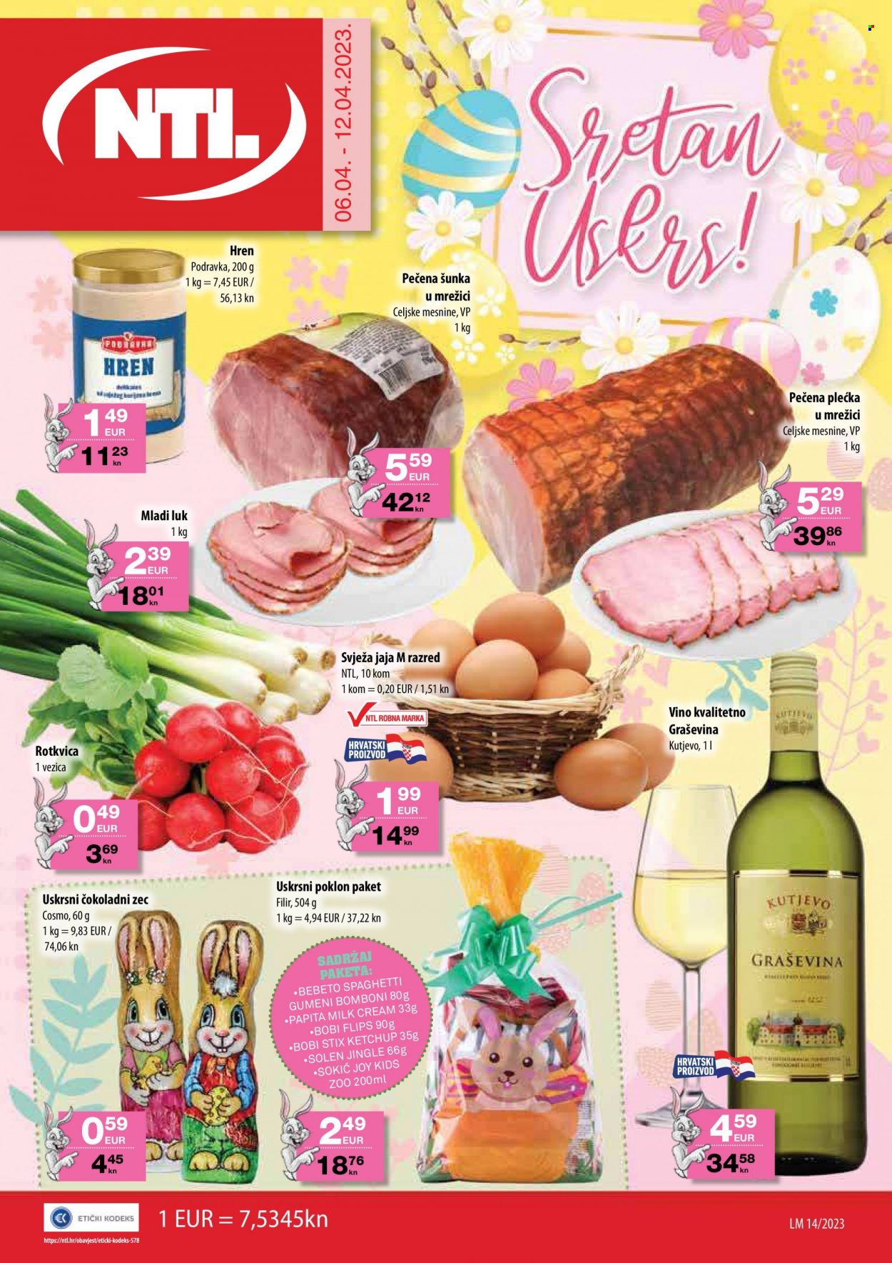 NTL katalog - 06.04.2023. - 12.04.2023. Stranica 1