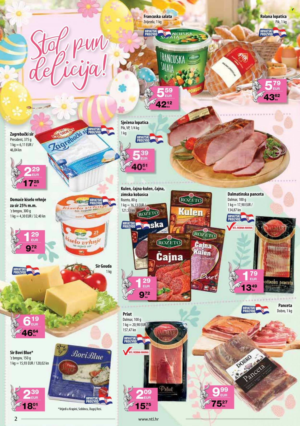 NTL katalog - 06.04.2023. - 12.04.2023. Stranica 2