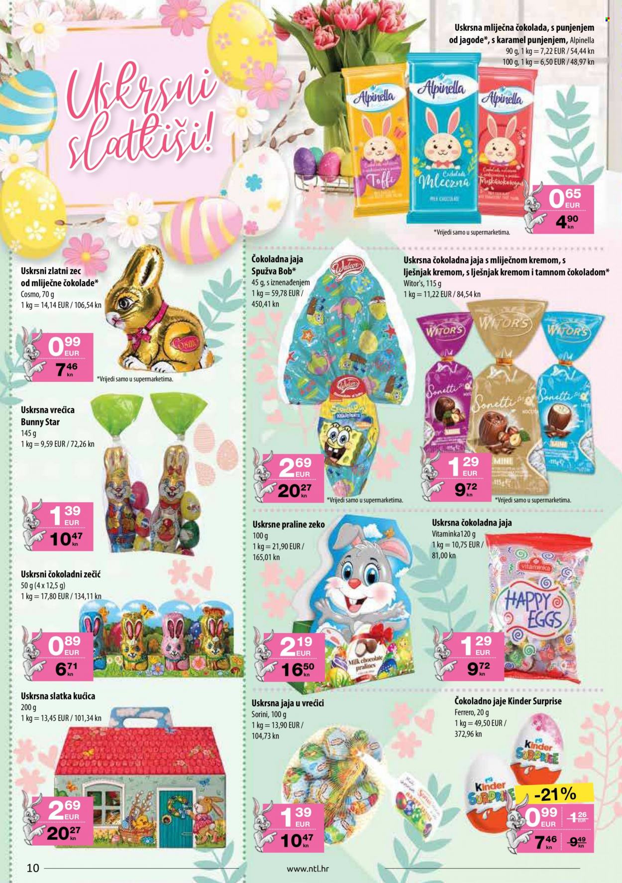 NTL katalog - 06.04.2023. - 12.04.2023. Stranica 10
