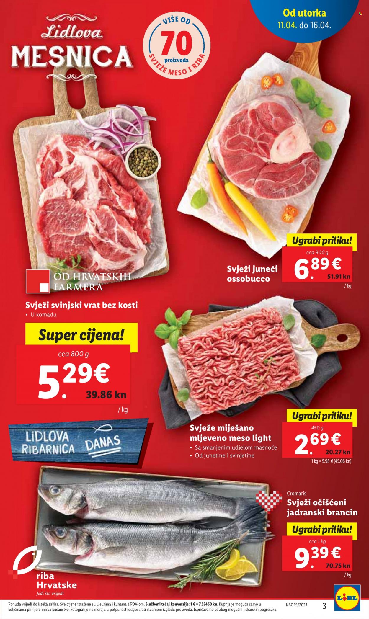 Lidl katalog - 11.04.2023. - 16.04.2023. Stranica 3