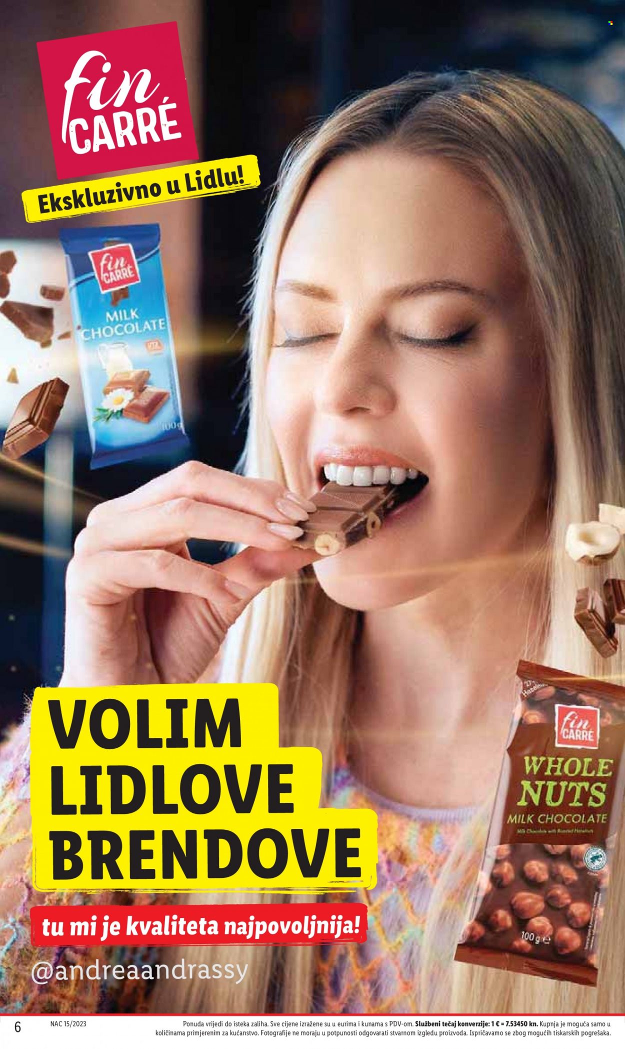 Lidl katalog - 11.04.2023. - 16.04.2023. Stranica 6