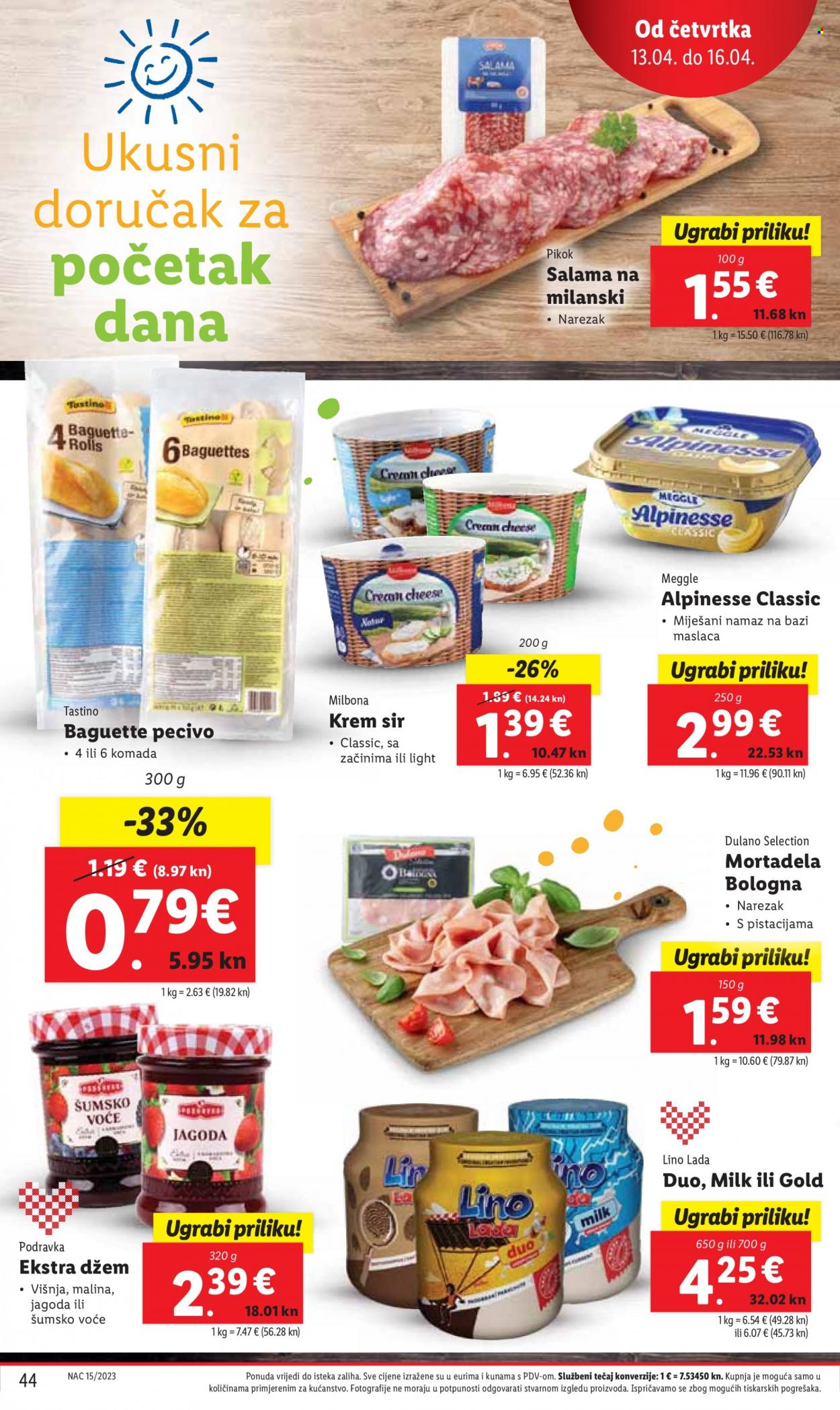 Lidl katalog - 11.04.2023. - 16.04.2023. Stranica 44