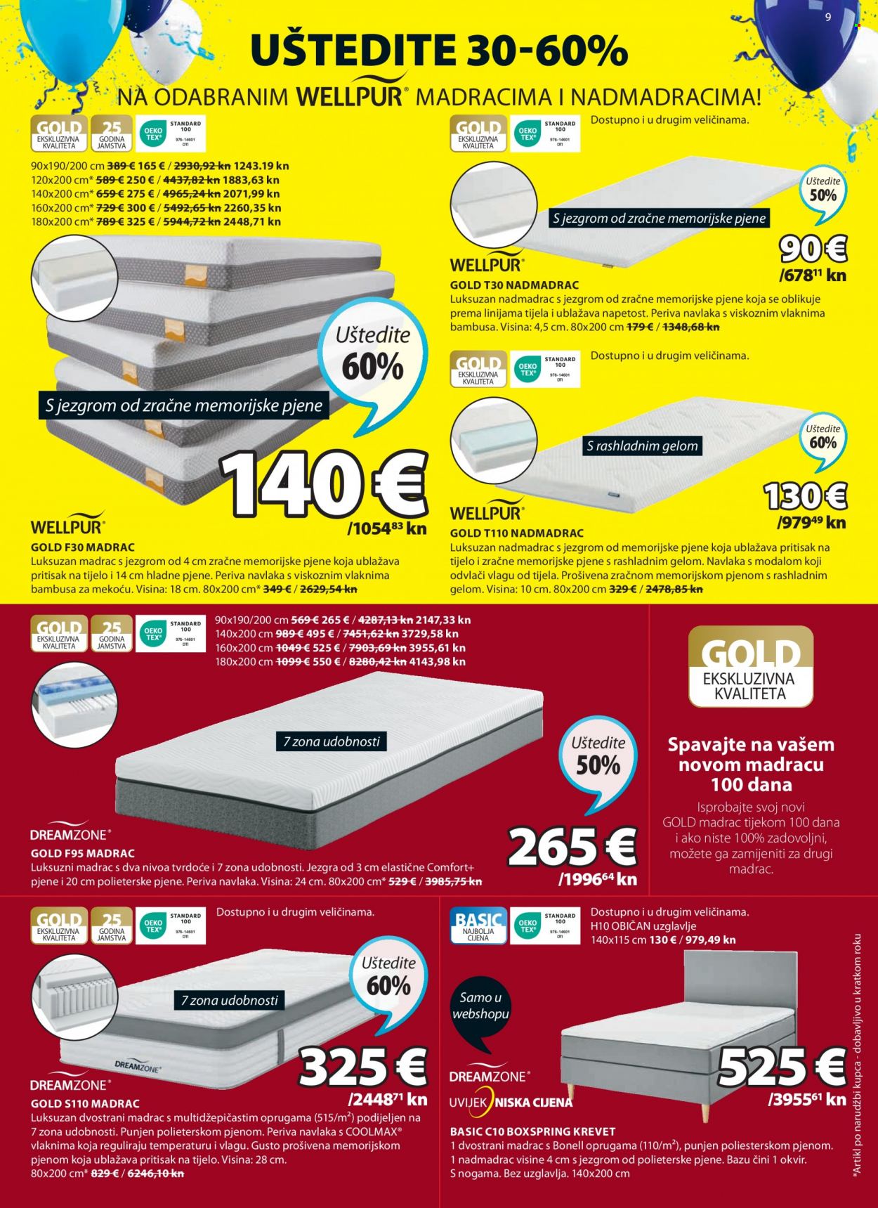 JYSK katalog - 06.04.2023. - 10.04.2023. Stranica 10