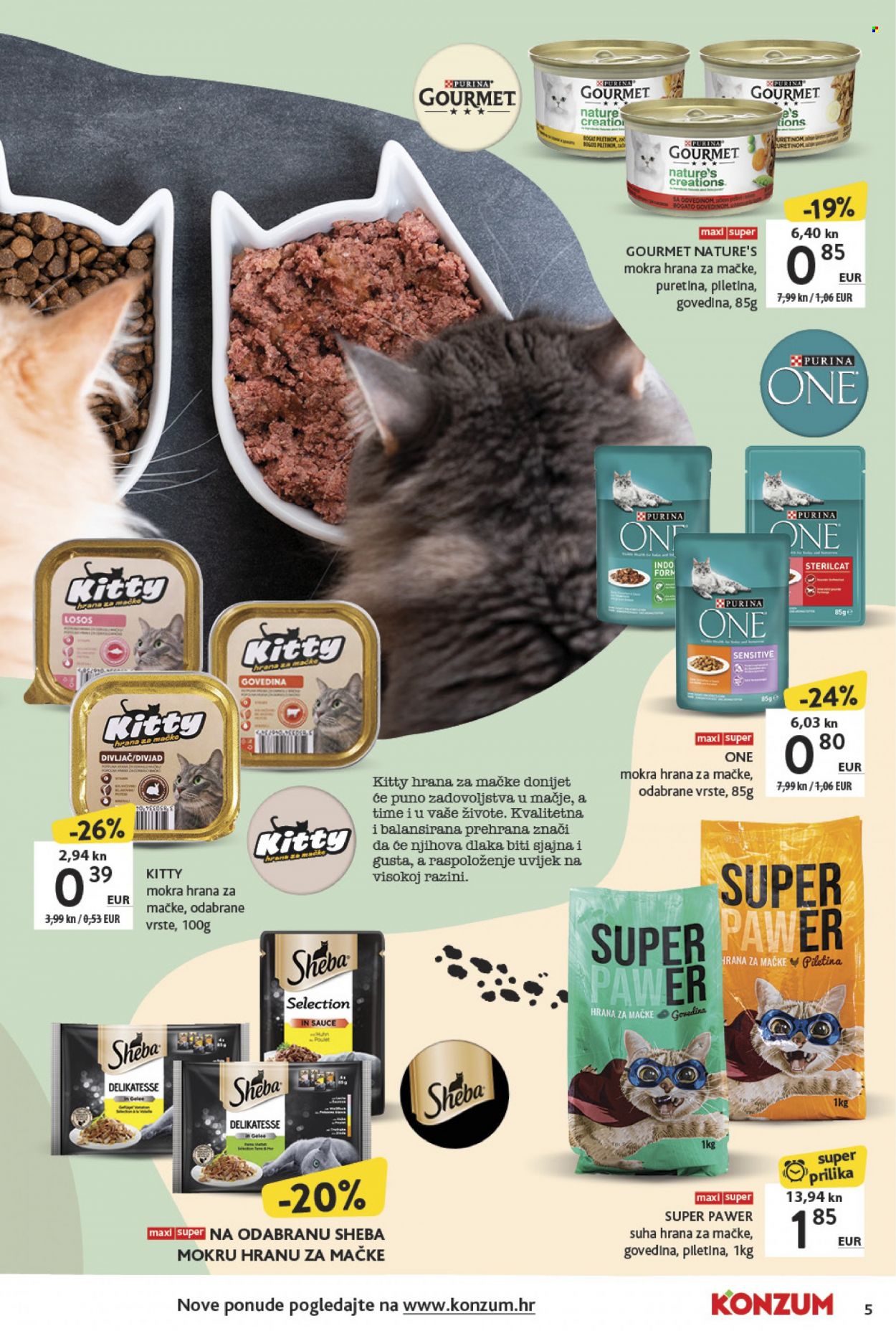 Konzum katalog - 11.04.2023. - 30.04.2023. Stranica 5