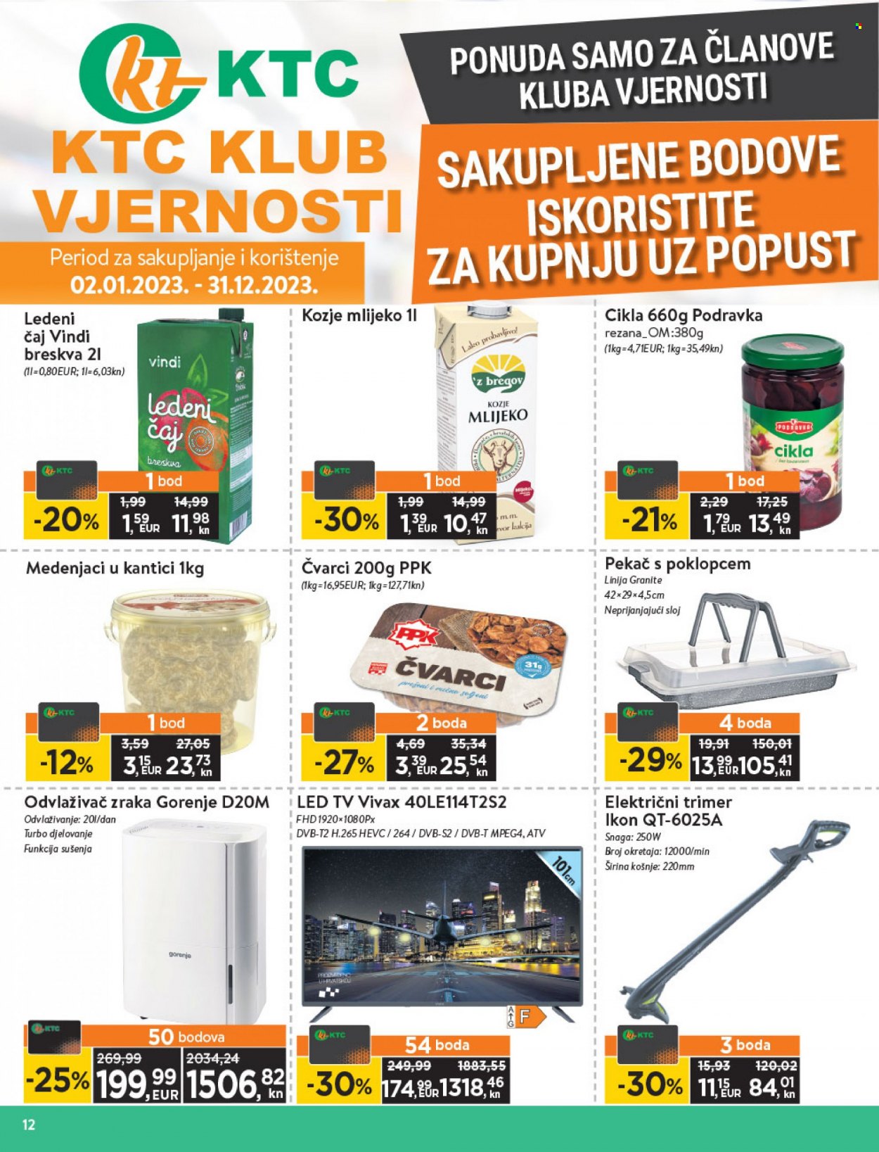 KTC katalog - 13.04.2023. - 19.04.2023. Stranica 12