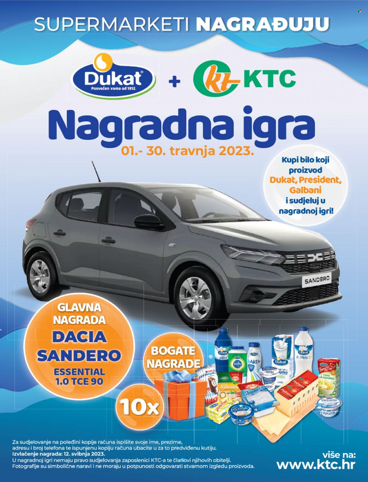 KTC katalog - 13.04.2023. - 19.04.2023. Stranica 13