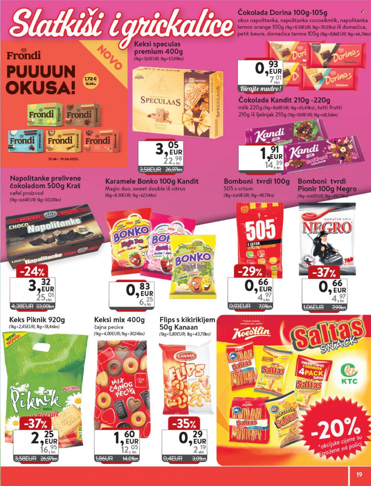 KTC katalog - 13.04.2023. - 19.04.2023. Stranica 19
